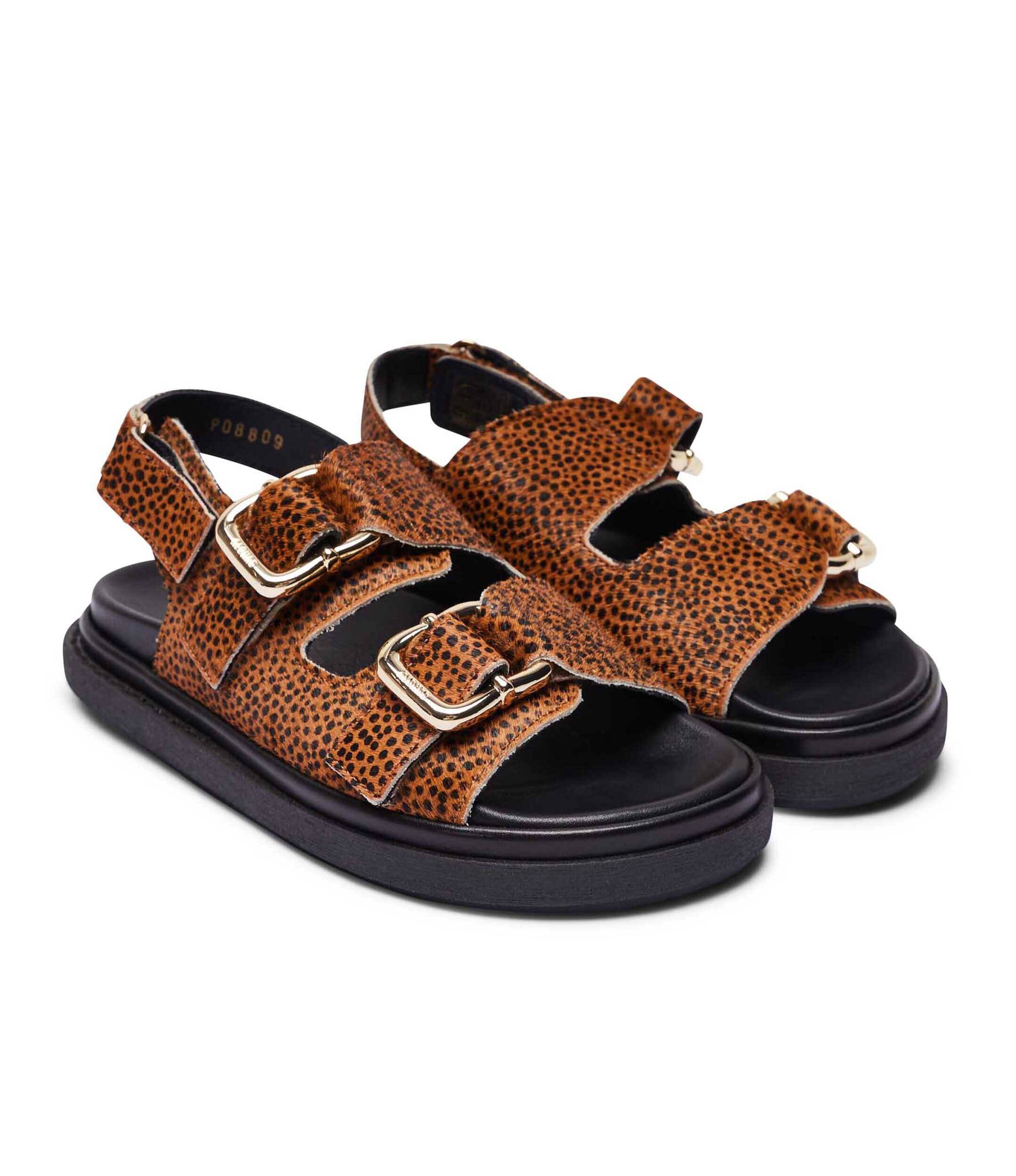 ALOHAS De piele sandale Harper