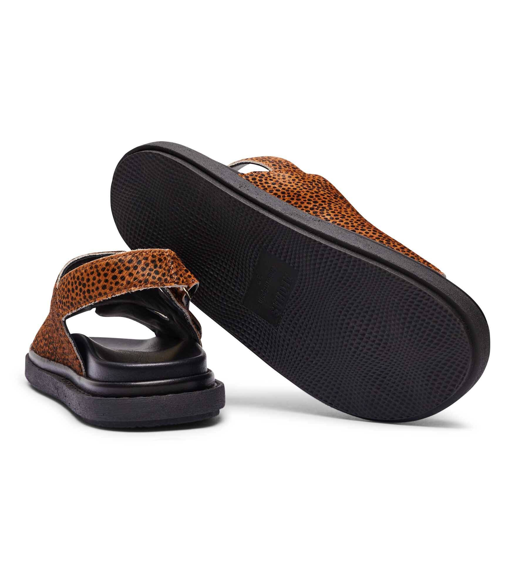 ALOHAS De piele sandale Harper
