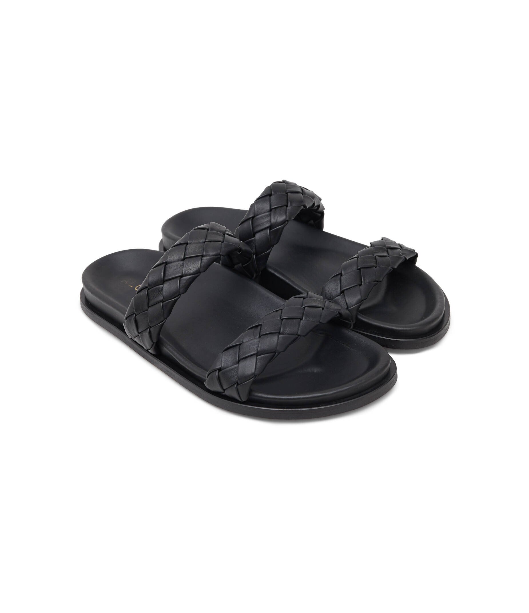 ALOHAS De piele șlapi