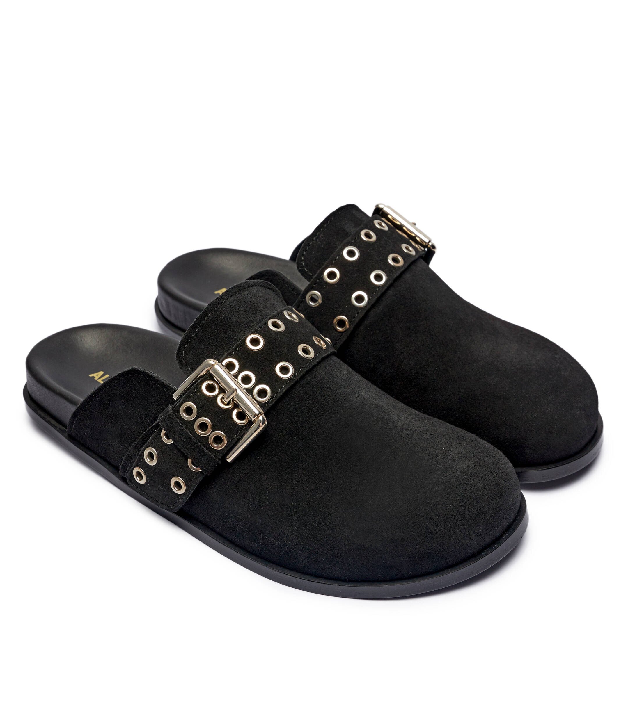 ALOHAS Mules (încălțăminte) Halia | piele întoarsă