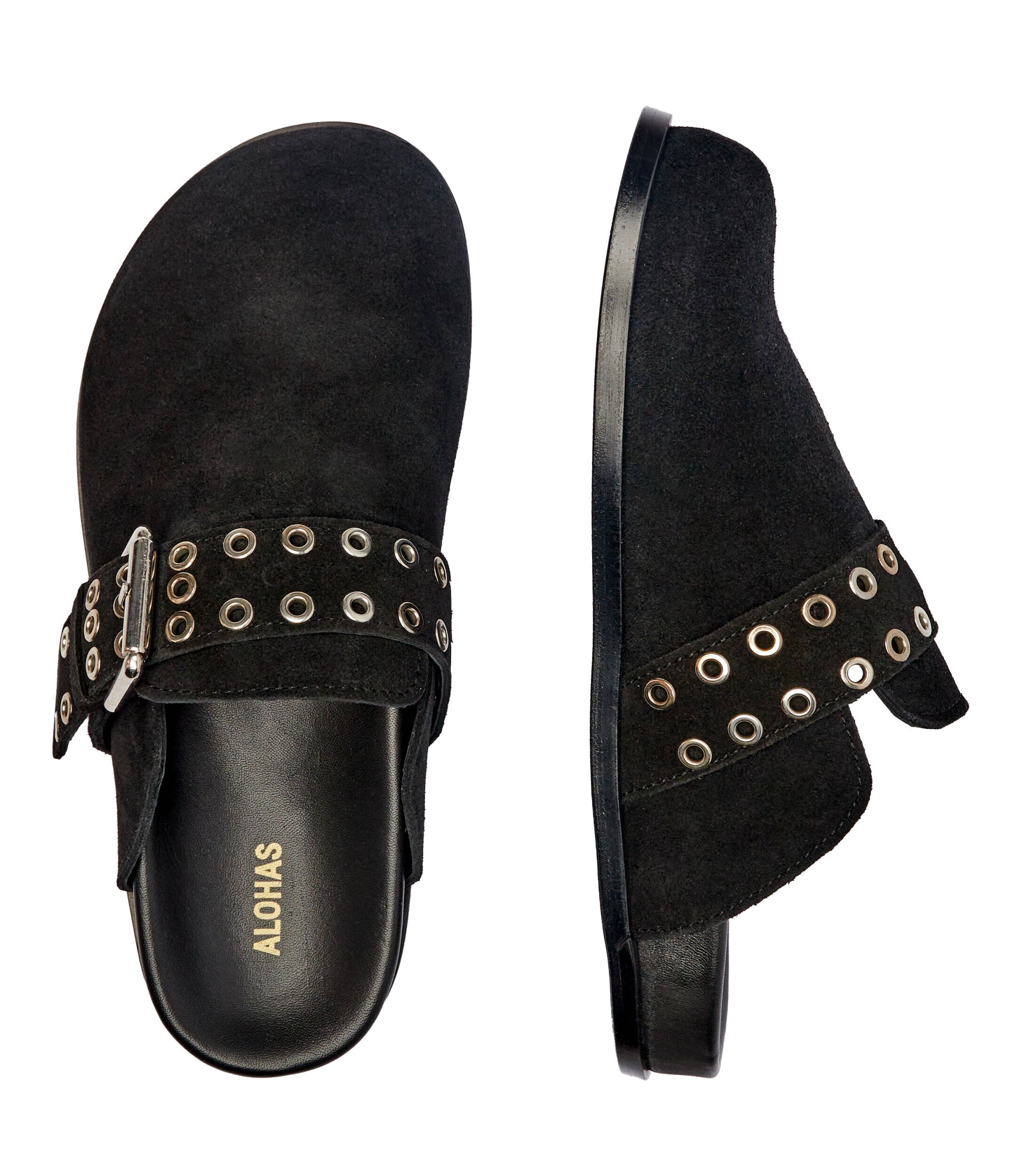 ALOHAS Mules (încălțăminte) Halia | piele întoarsă