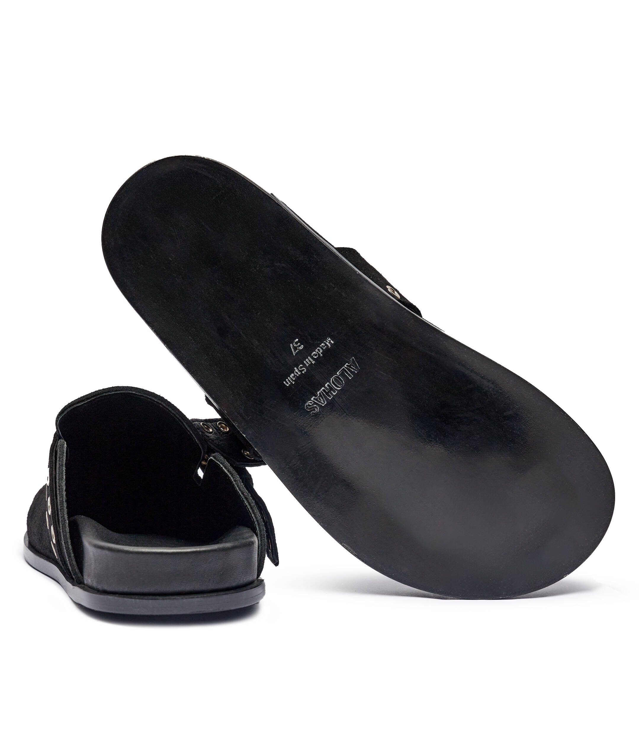 ALOHAS Mules (încălțăminte) Halia | piele întoarsă
