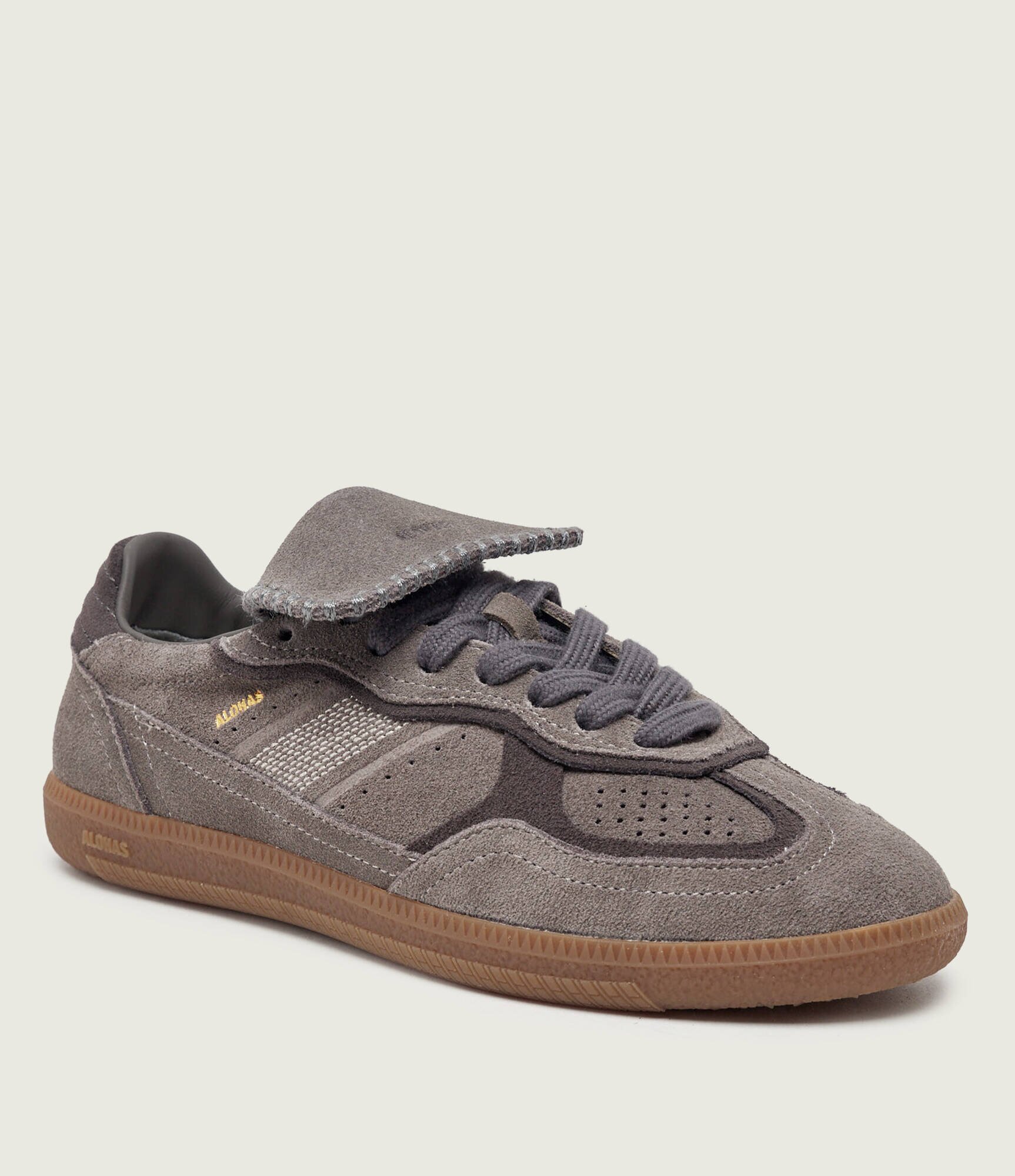 ALOHAS Sneakers Tb.490 Club | piele întoarsă