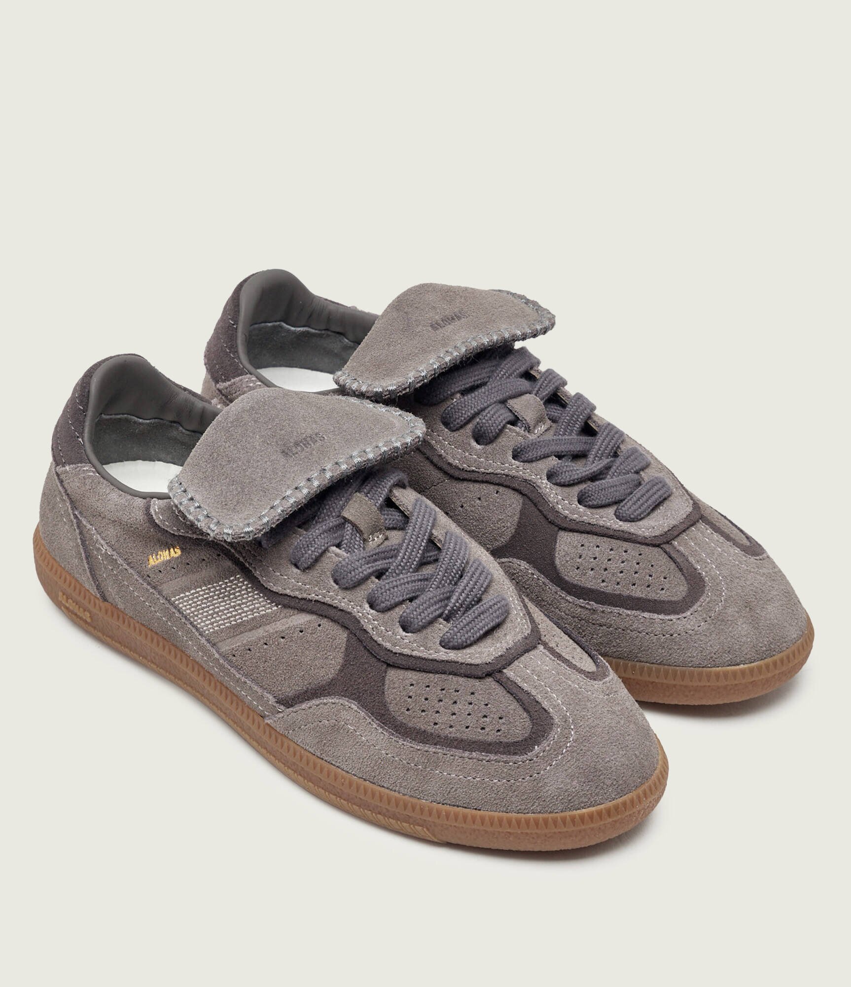ALOHAS Sneakers Tb.490 Club | piele întoarsă