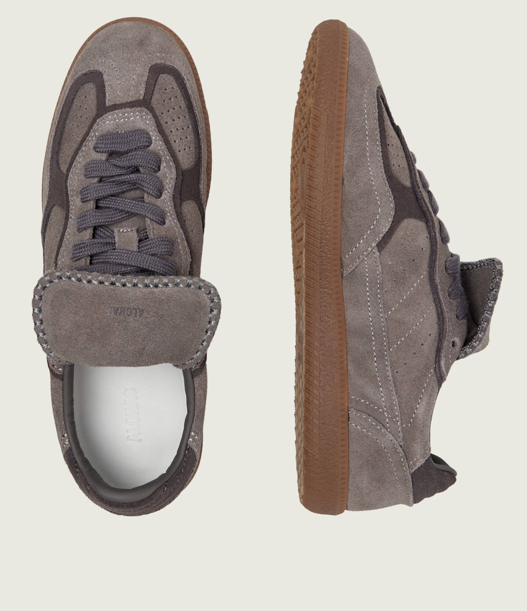 ALOHAS Sneakers Tb.490 Club | piele întoarsă