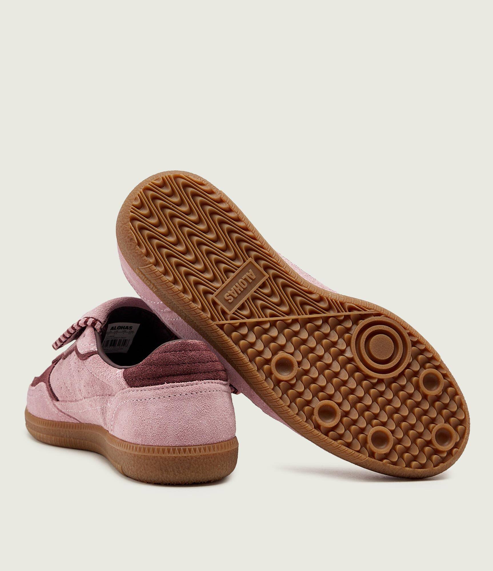 ALOHAS Sneakers Tb.490 Club | piele întoarsă