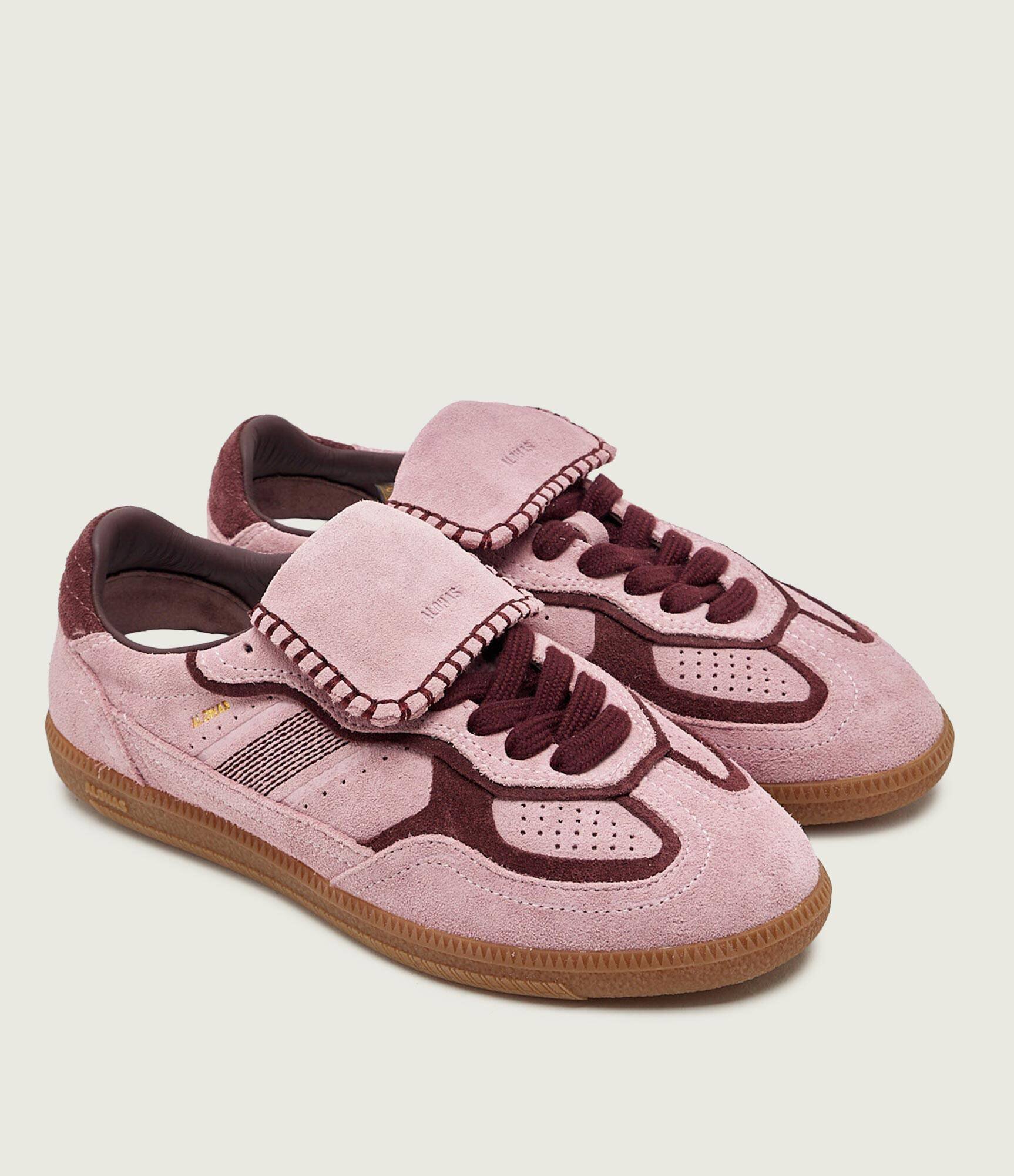 ALOHAS Sneakers Tb.490 Club | piele întoarsă