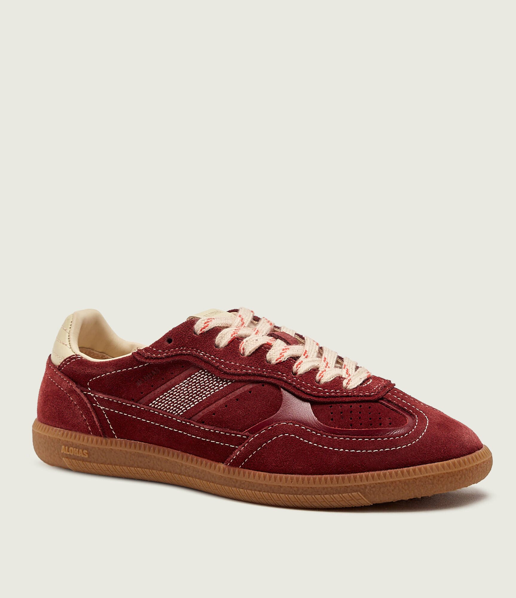 ALOHAS Sneakers Tb.490 | piele întoarsă
