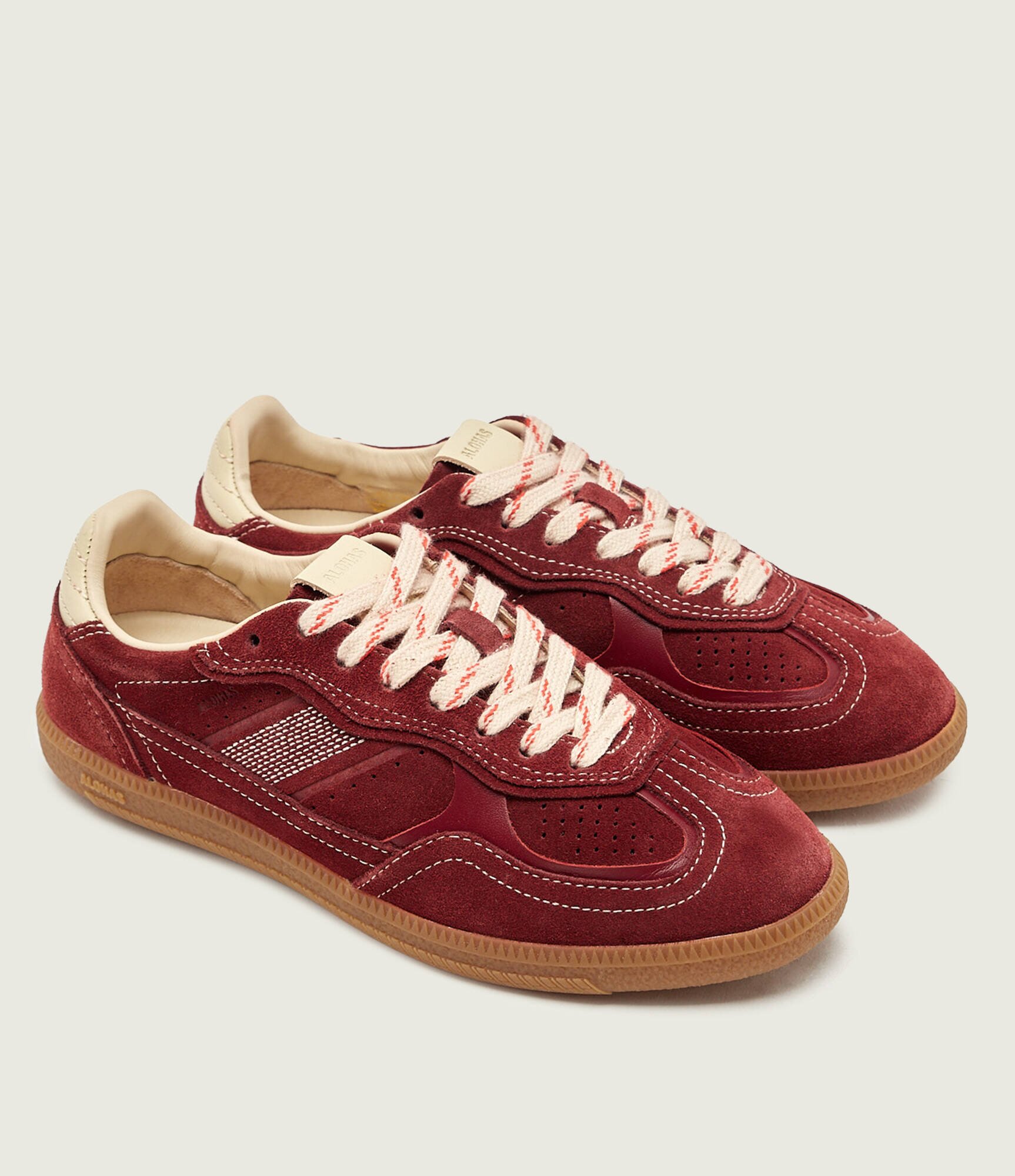 ALOHAS Sneakers Tb.490 | piele întoarsă