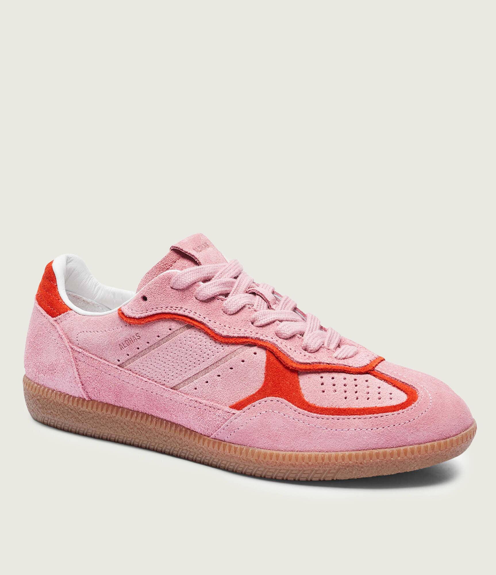 ALOHAS Sneakers Tb.490 | piele întoarsă