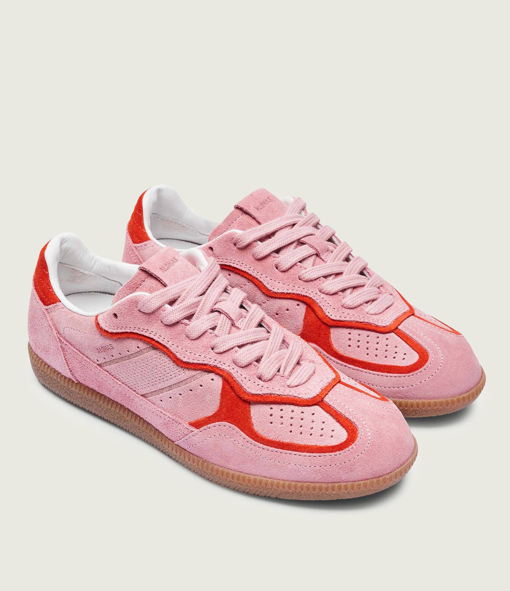 ALOHAS Sneakers Tb.490 | piele întoarsă