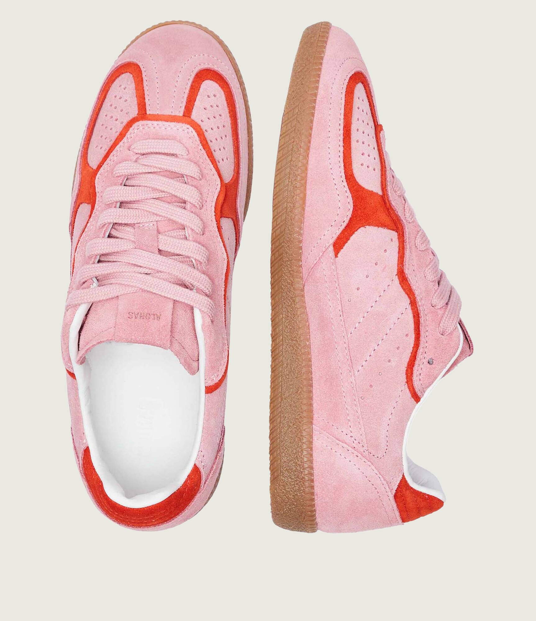 ALOHAS Sneakers Tb.490 | piele întoarsă