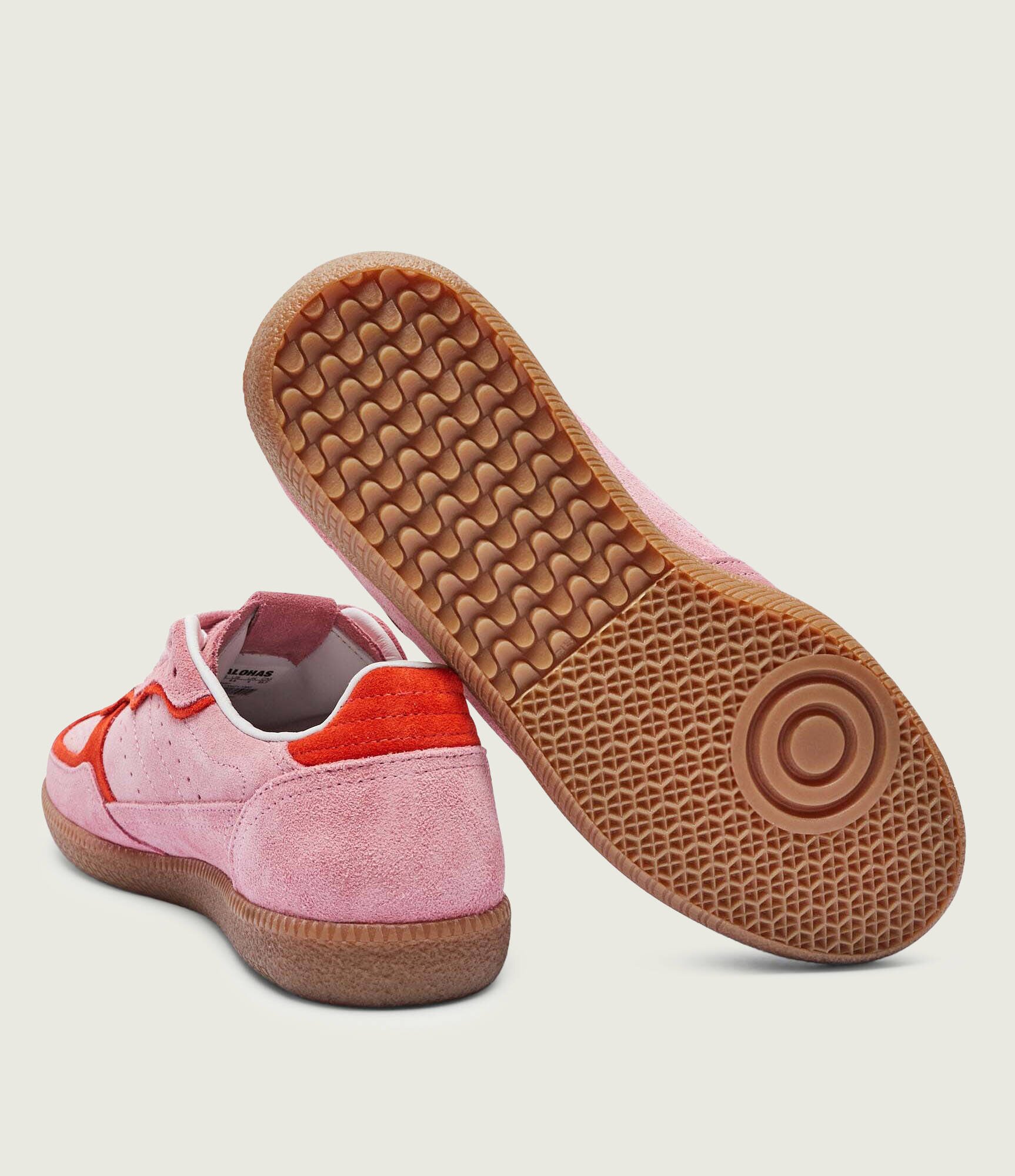 ALOHAS Sneakers Tb.490 | piele întoarsă