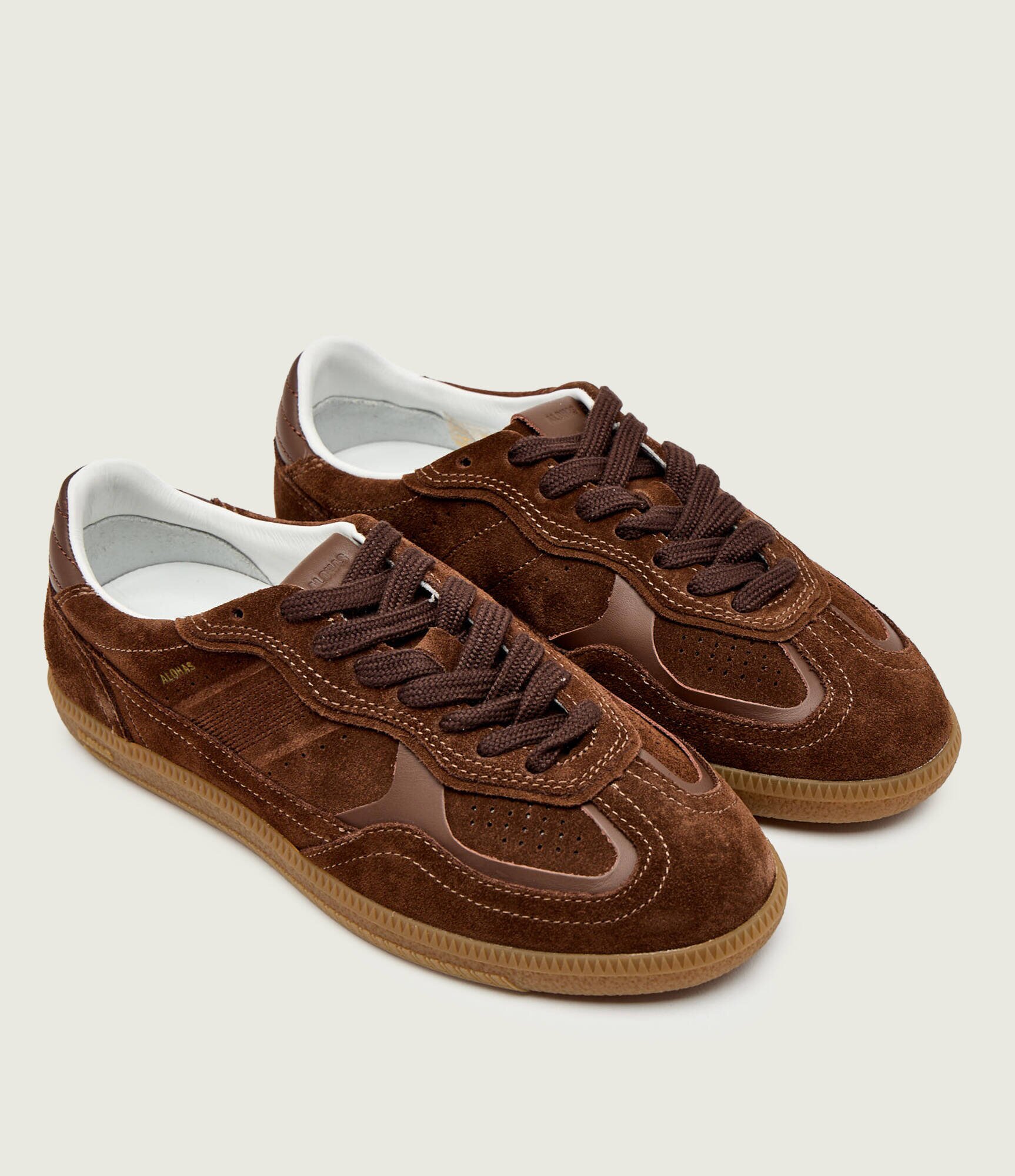 ALOHAS Sneakers Tb.490 | piele întoarsă