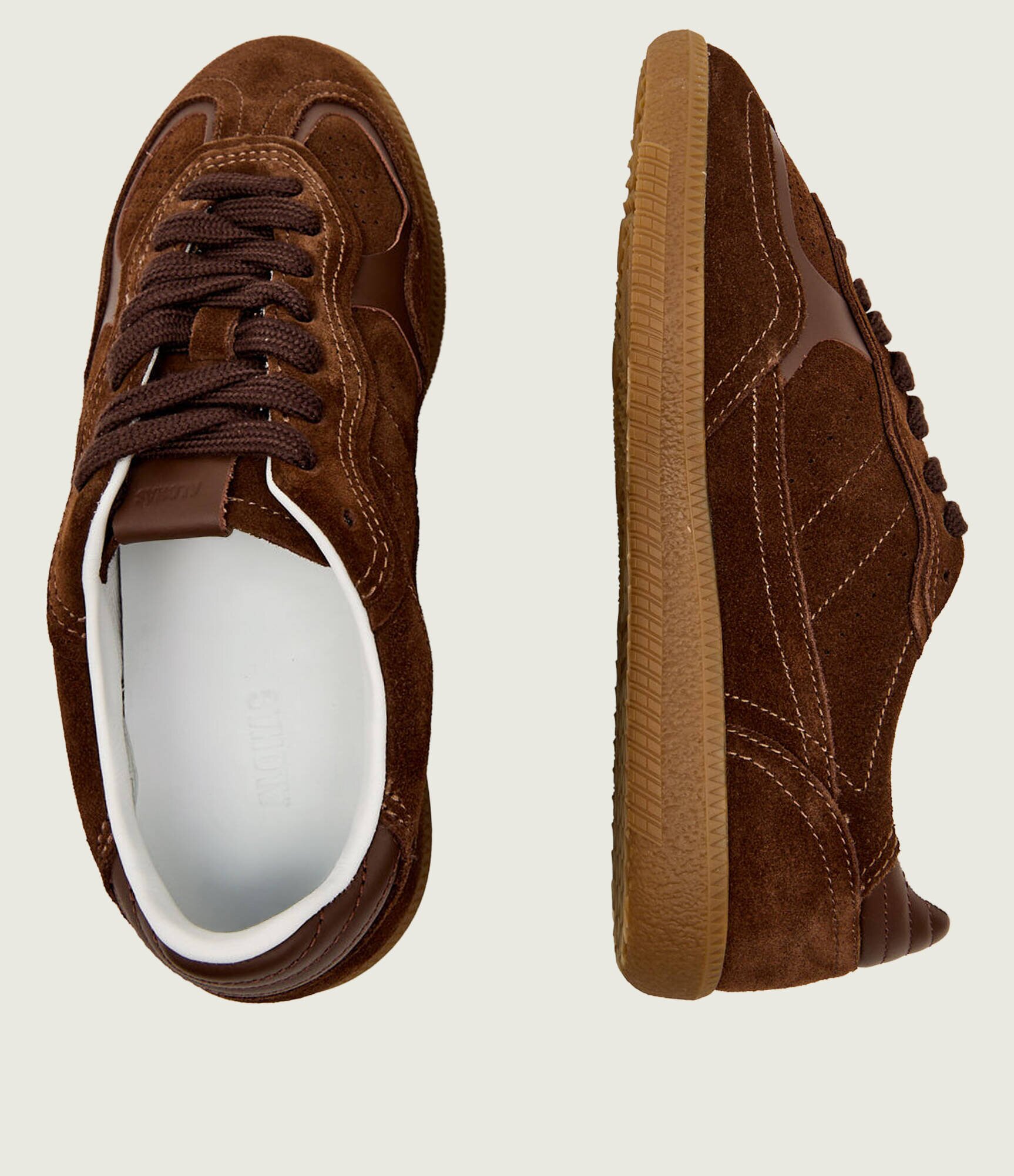 ALOHAS Sneakers Tb.490 | piele întoarsă