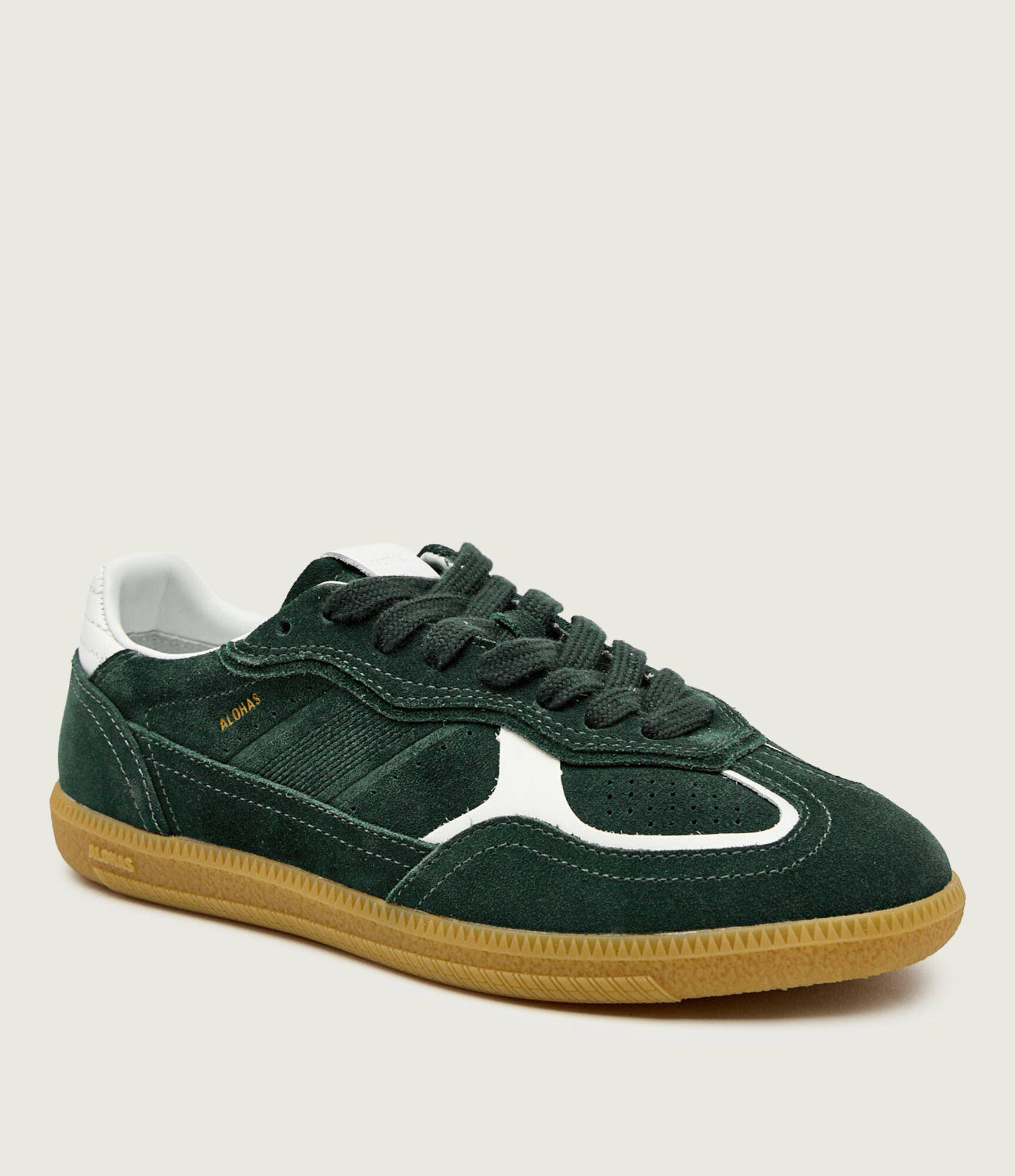 ALOHAS Sneakers Tb.490 | piele întoarsă