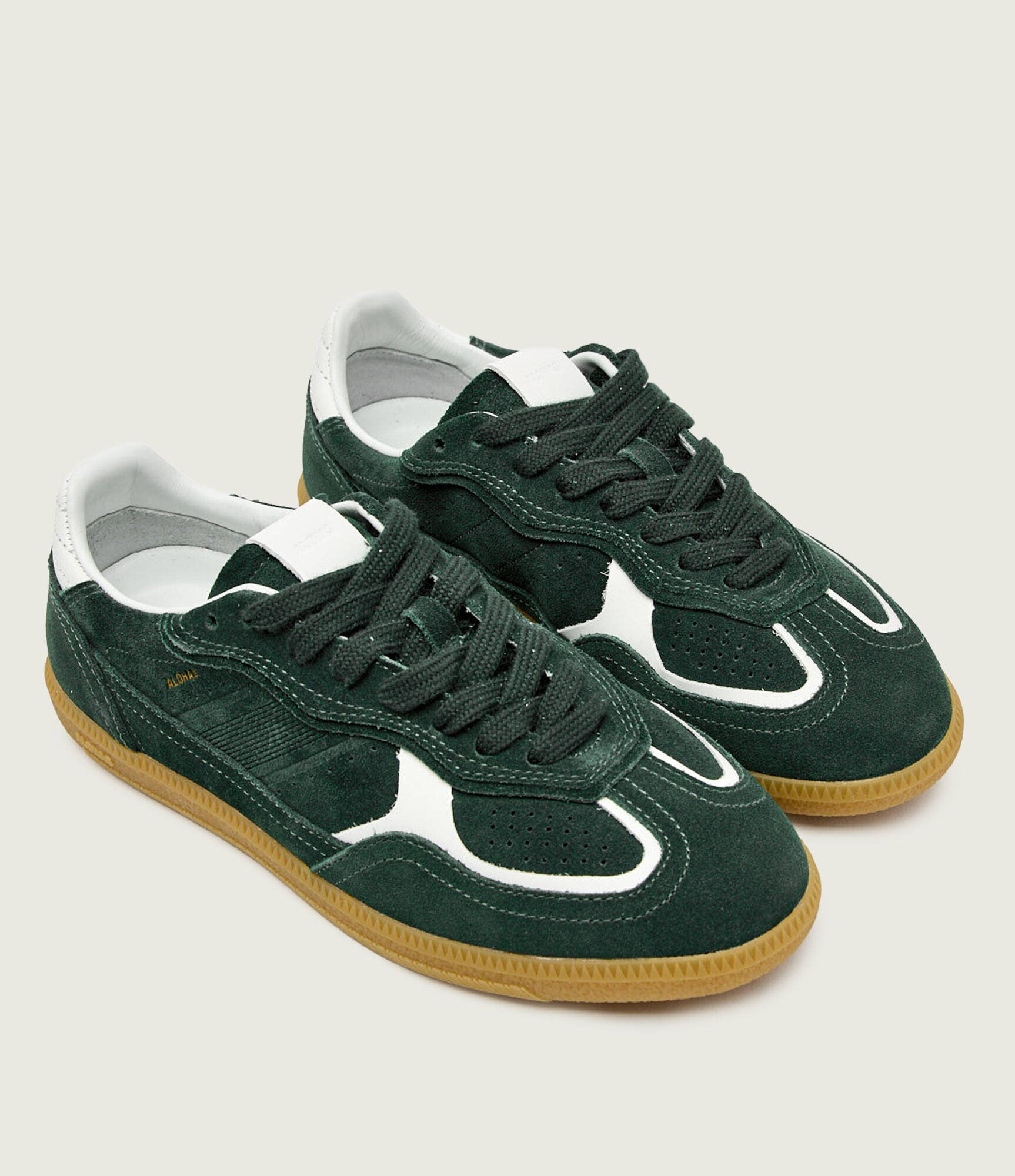 ALOHAS Sneakers Tb.490 | piele întoarsă