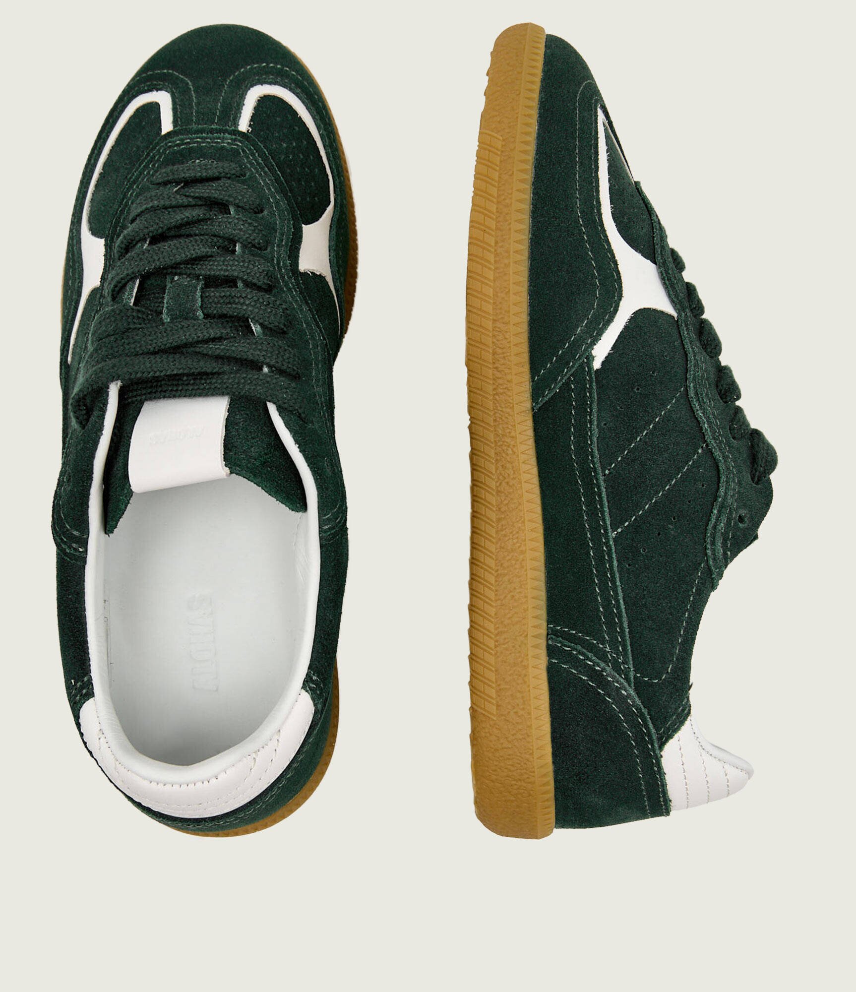 ALOHAS Sneakers Tb.490 | piele întoarsă
