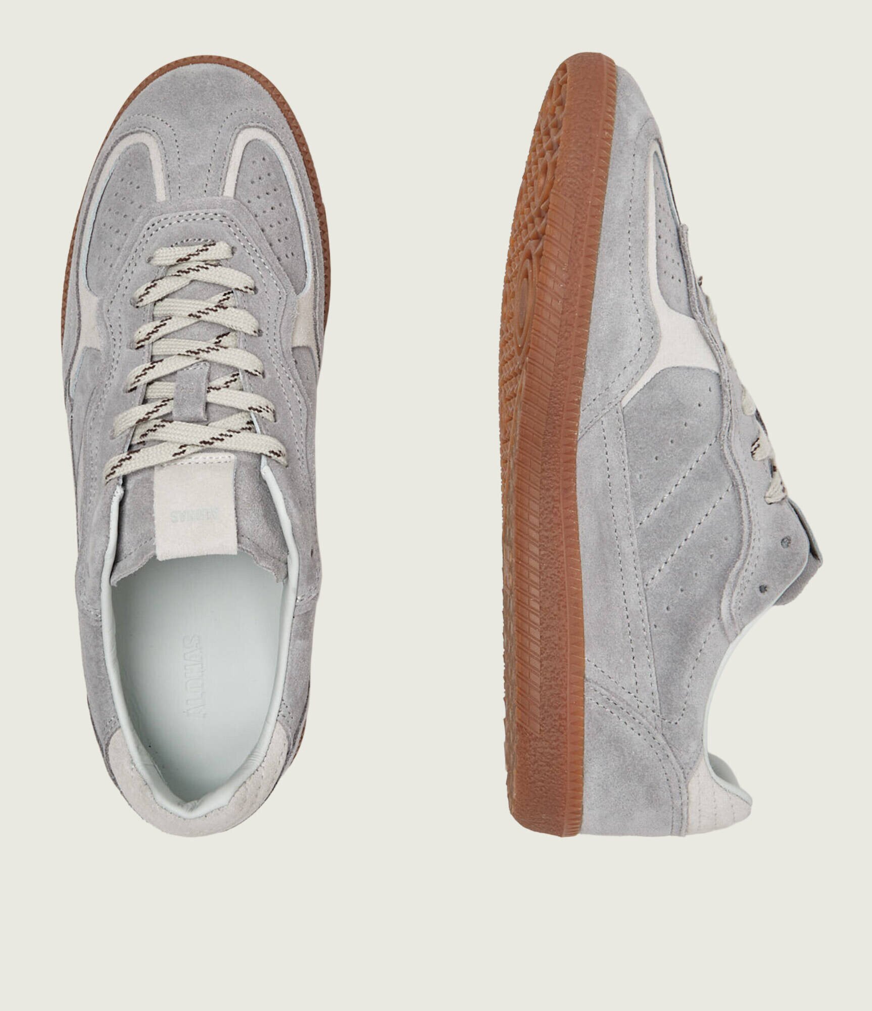 ALOHAS Sneakers Tb.490 RIFE| piele întoarsă
