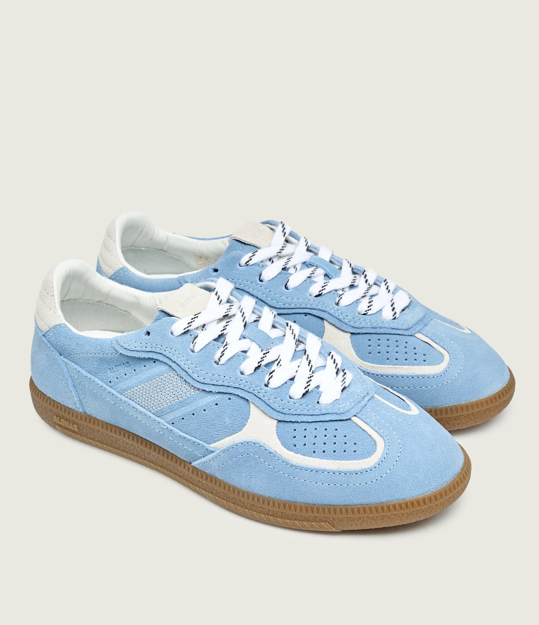 ALOHAS Sneakers Tb.490 RIFE| piele întoarsă