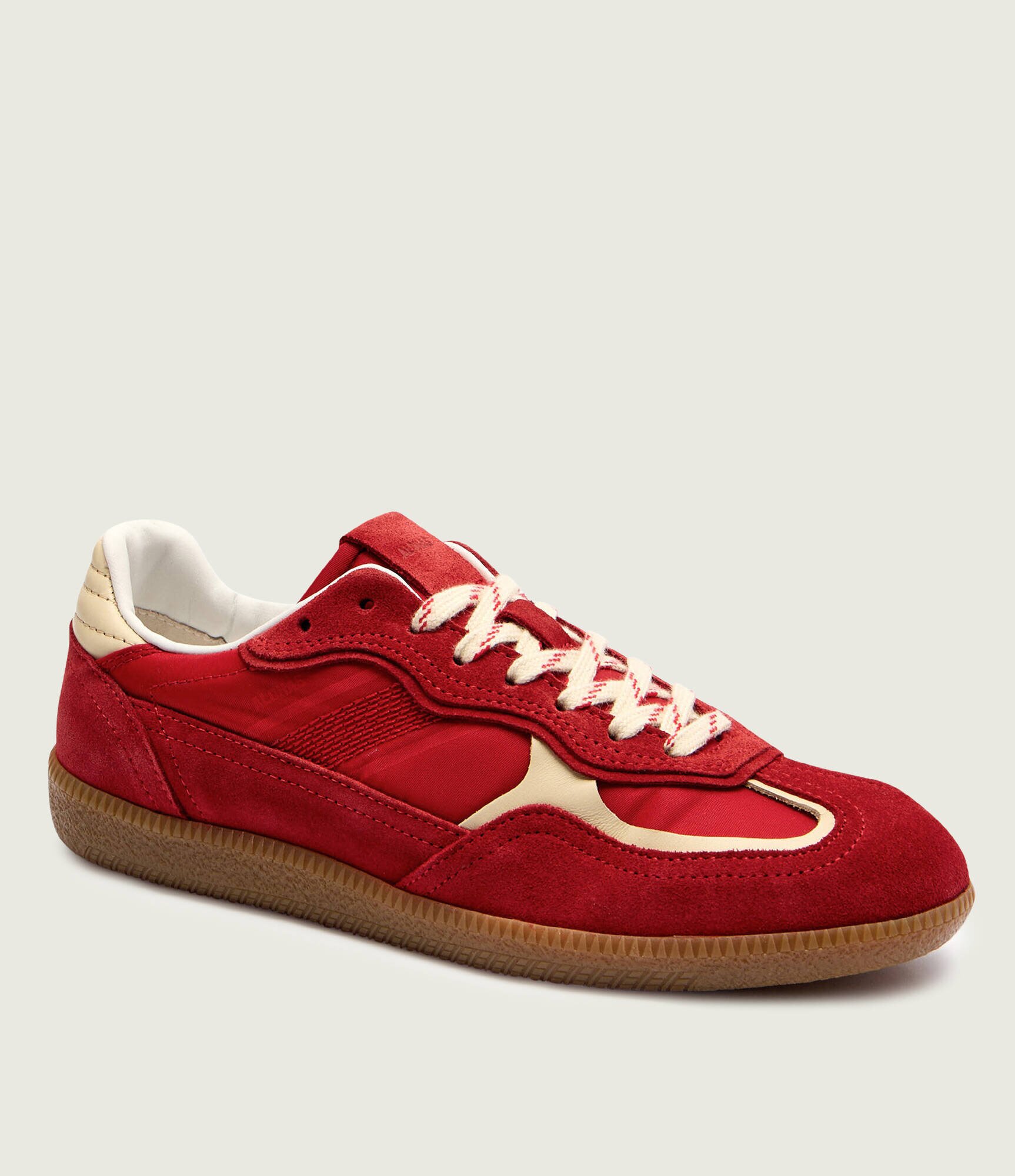 ALOHAS Sneakers Tb.490 Rife Sheen | piele întoarsă