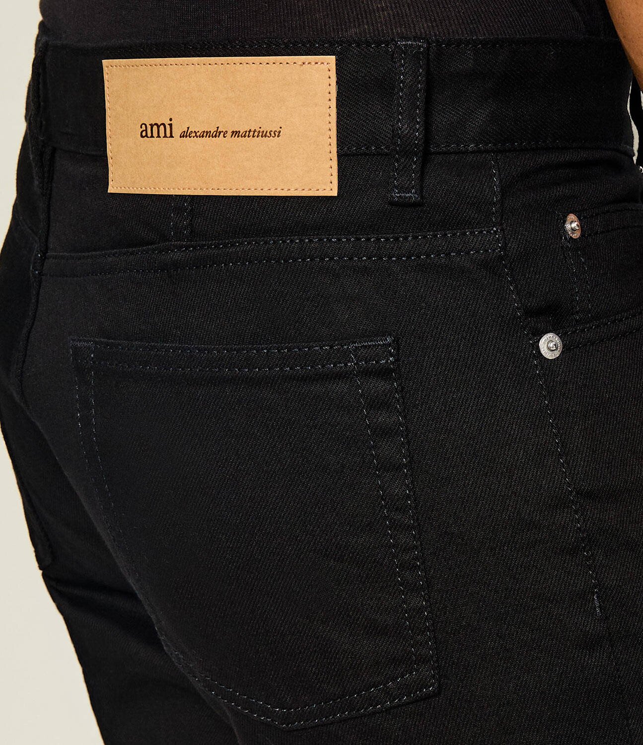 AMI Paris Blugi | Classic fit
