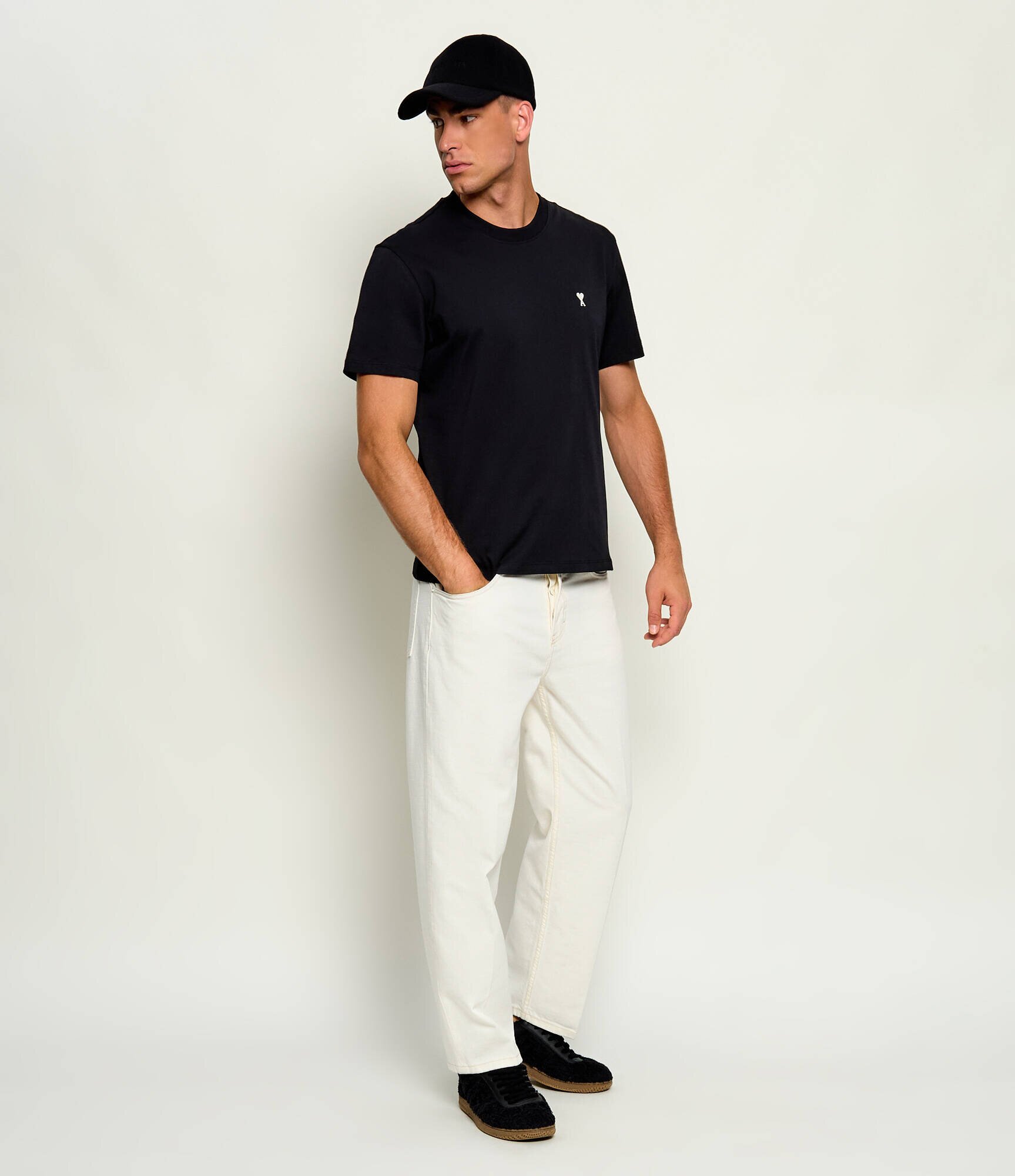 AMI Paris Blugi | Tapered fit