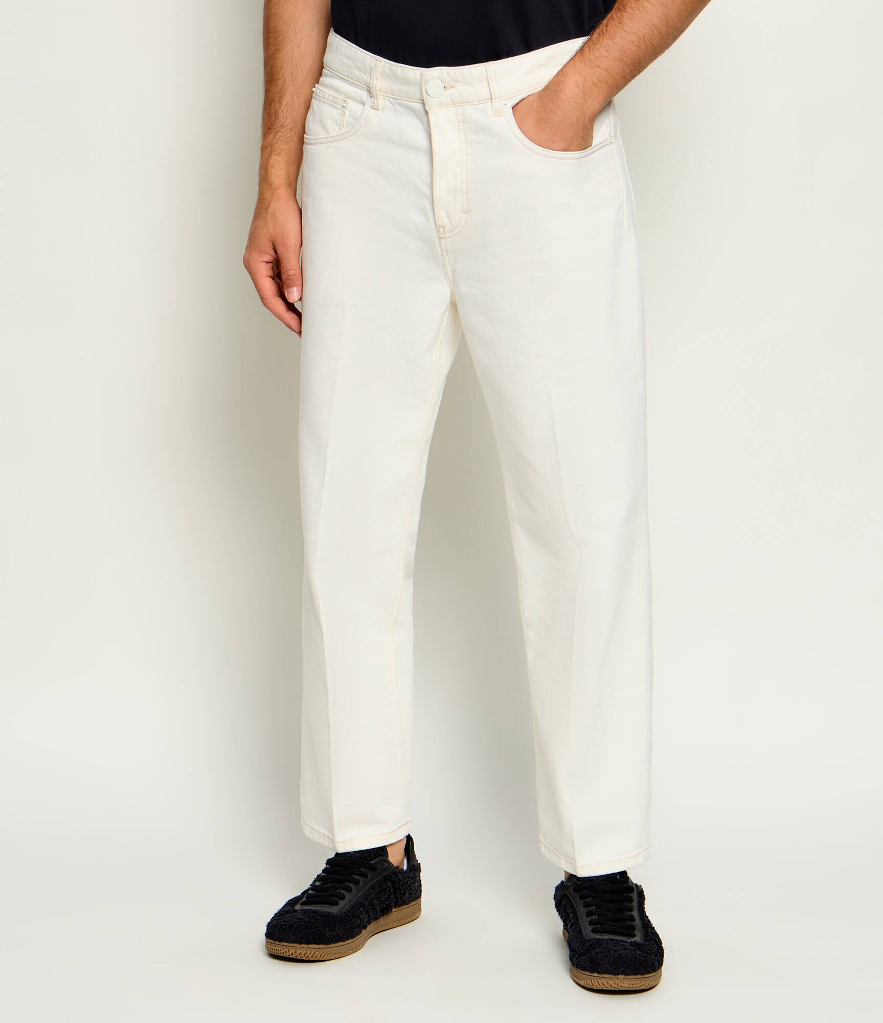 AMI Paris Blugi | Tapered fit
