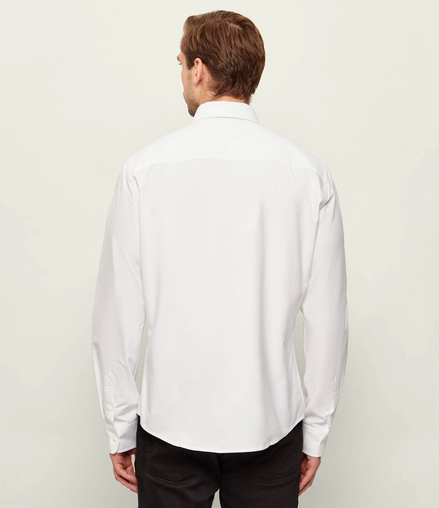 AMI Paris Cămașă | Classic fit oxford
