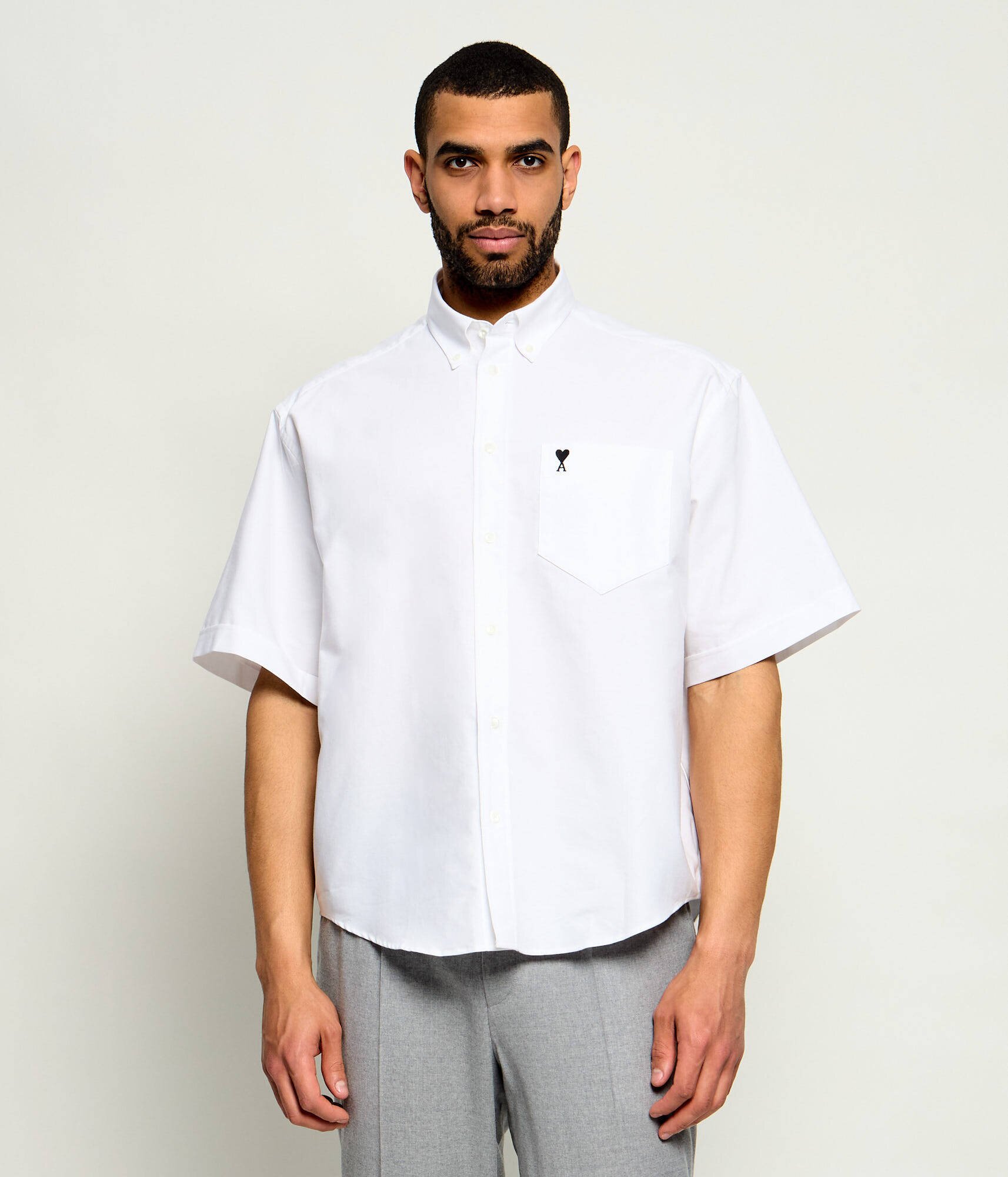 AMI Paris Cămașă | Loose fit