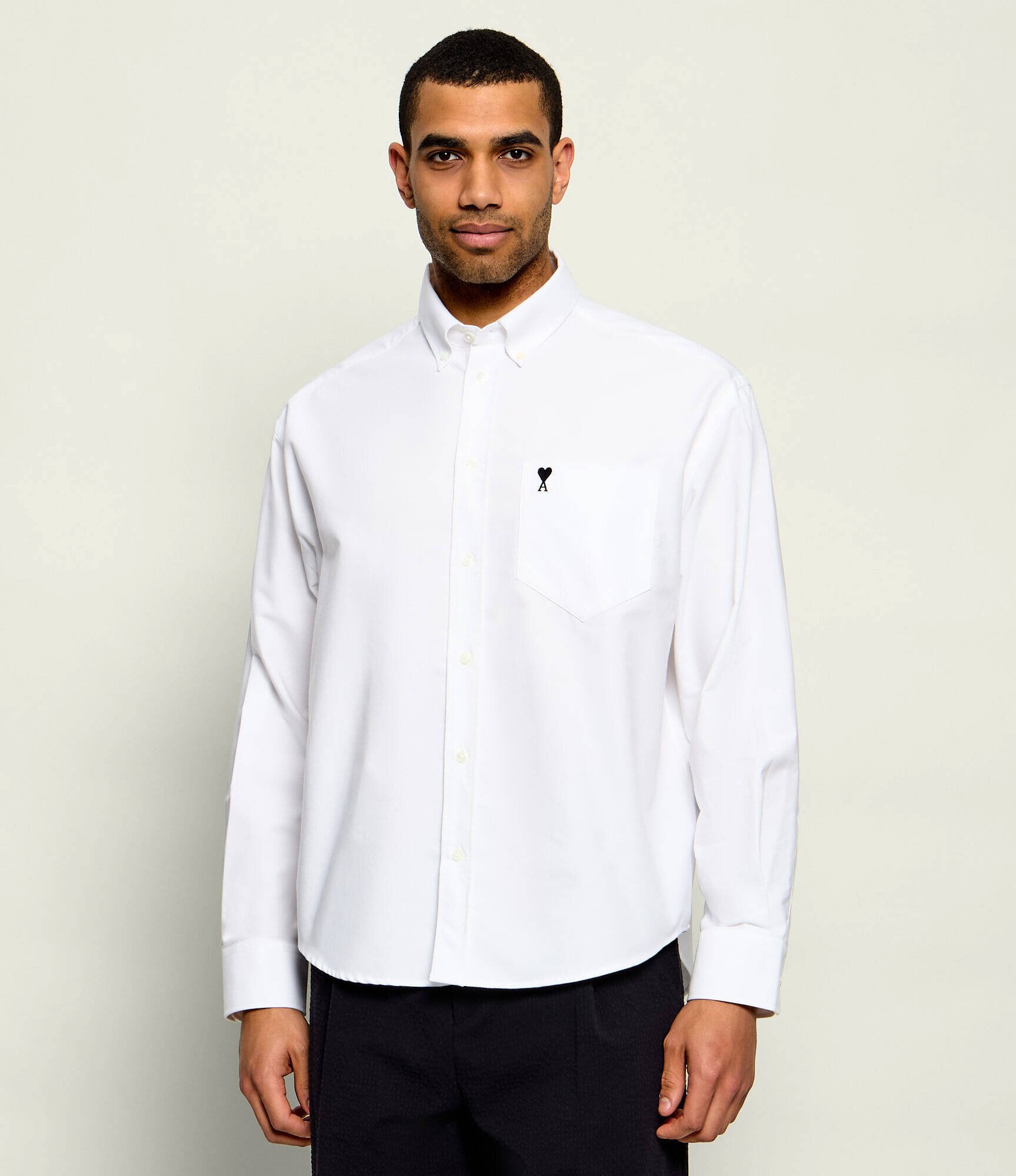 AMI Paris Cămașă | Oversize fit
