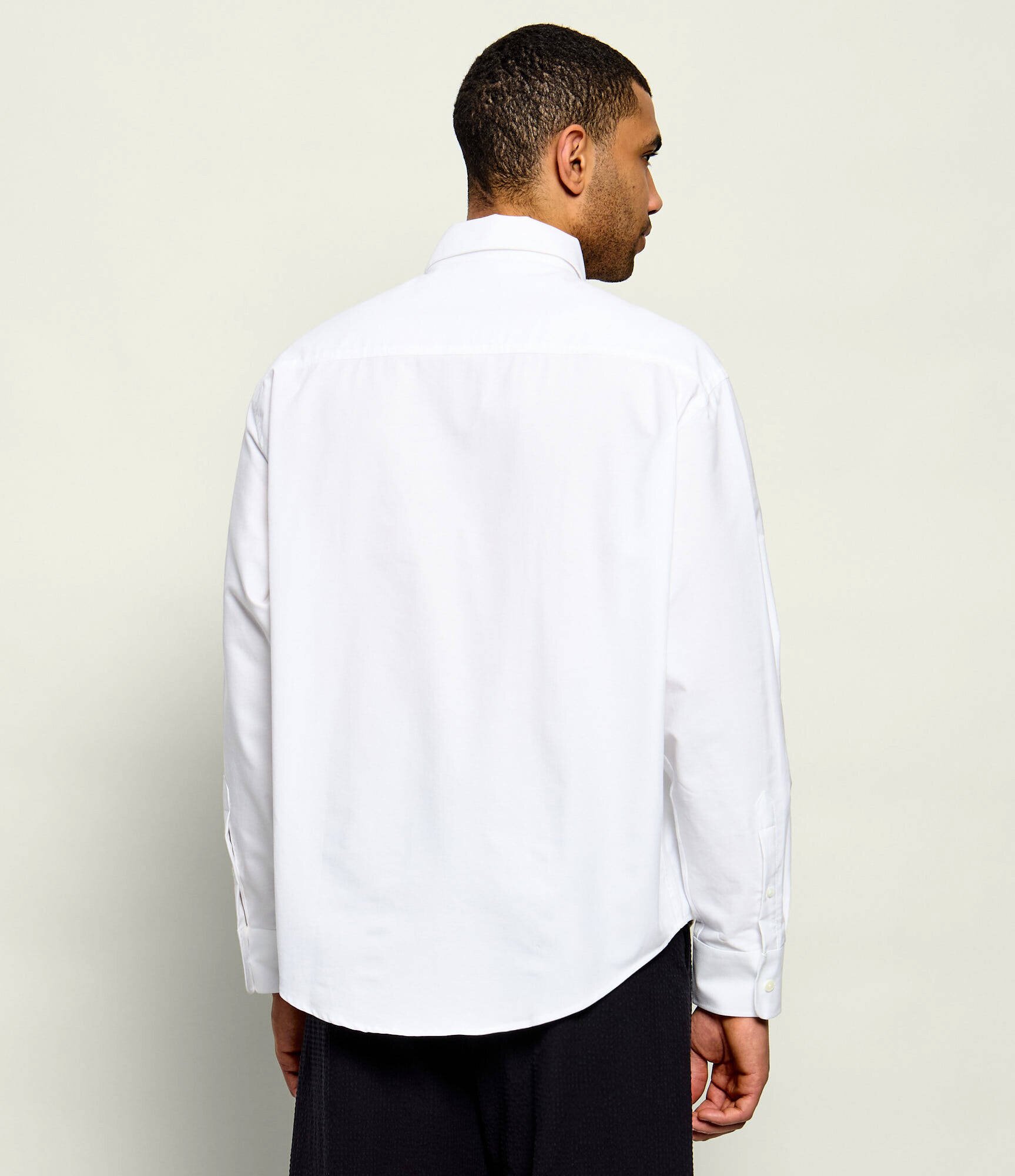 AMI Paris Cămașă | Oversize fit