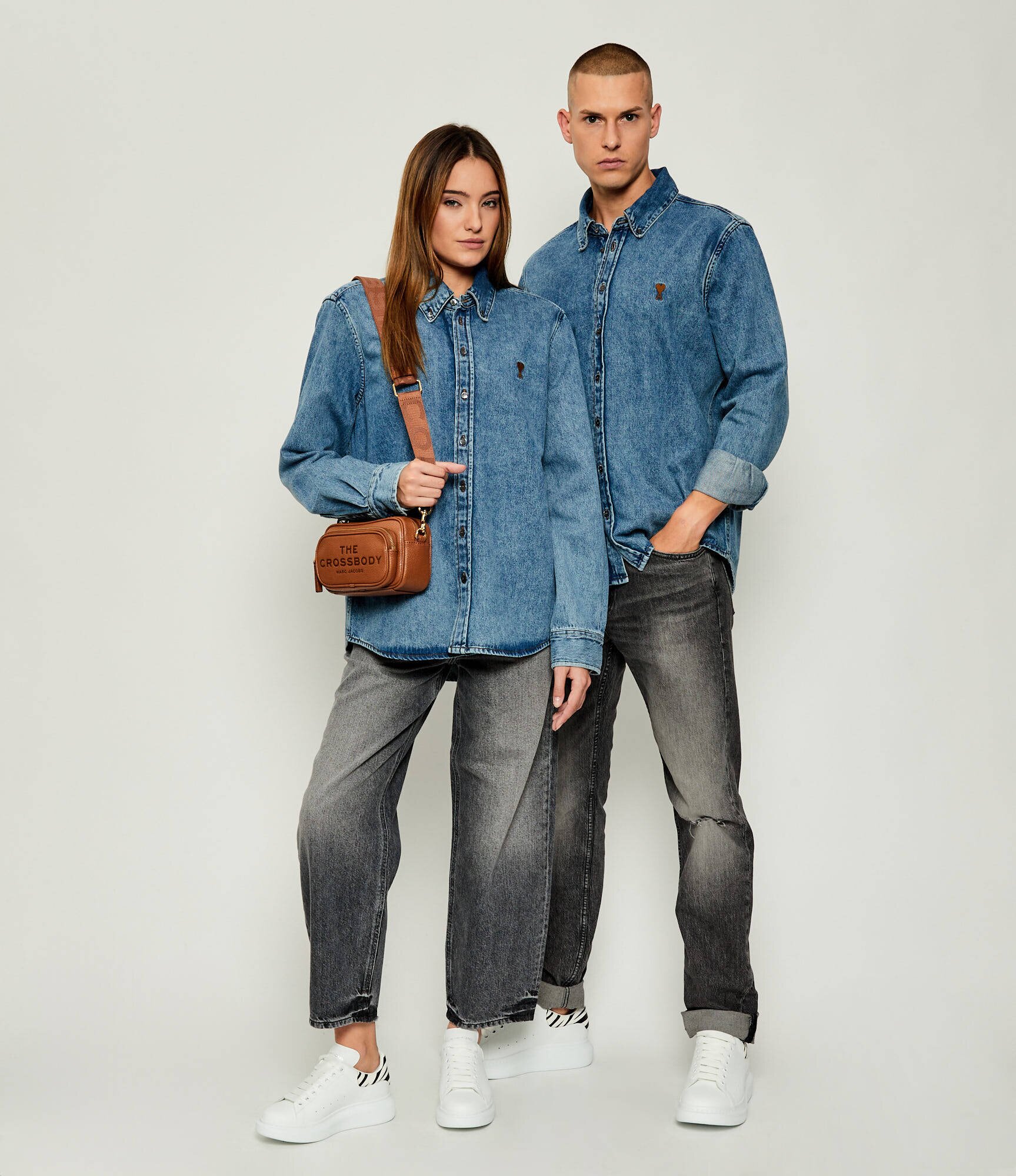 AMI Paris Cămașă | regular fit