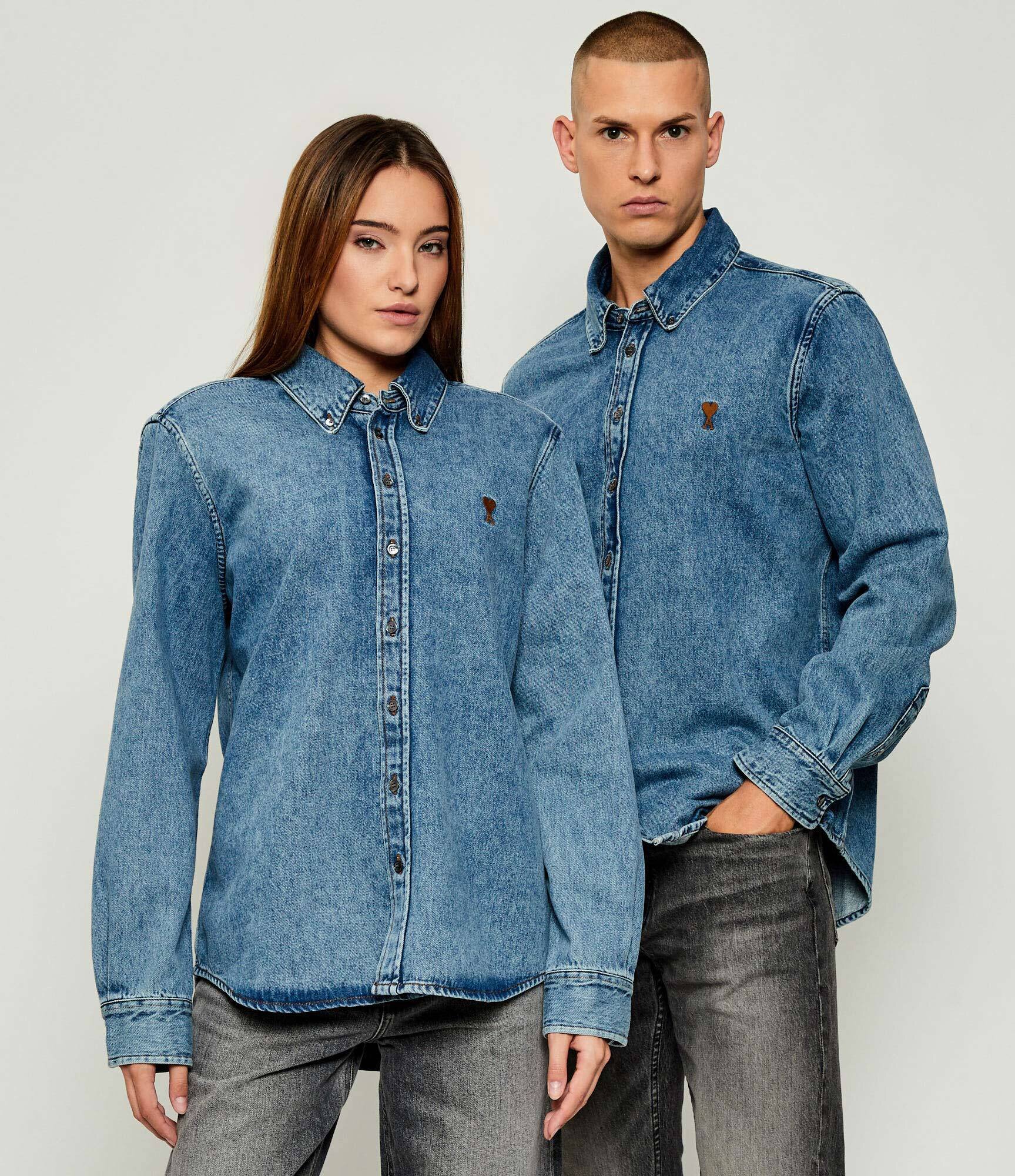 AMI Paris Cămașă | regular fit