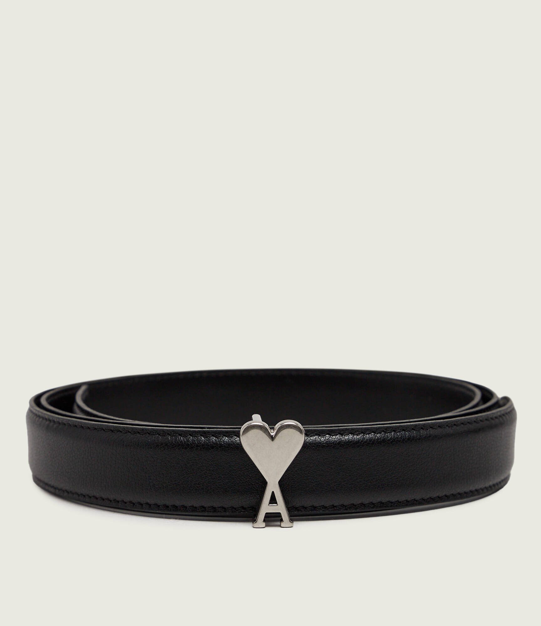 AMI Paris Curea de piele