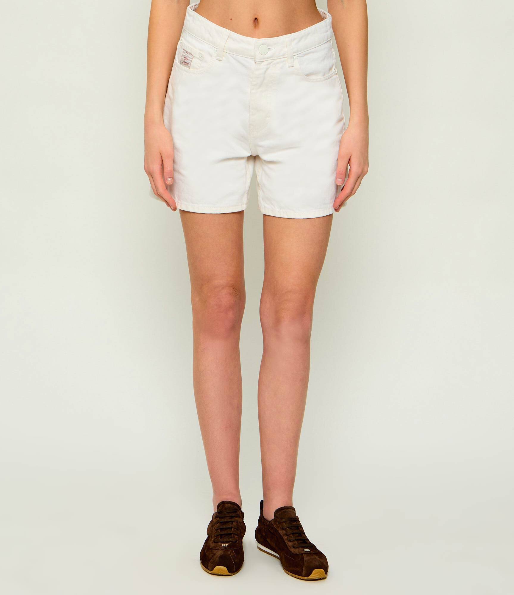 AMI Paris De blugi pantaloni scurți | regular fit