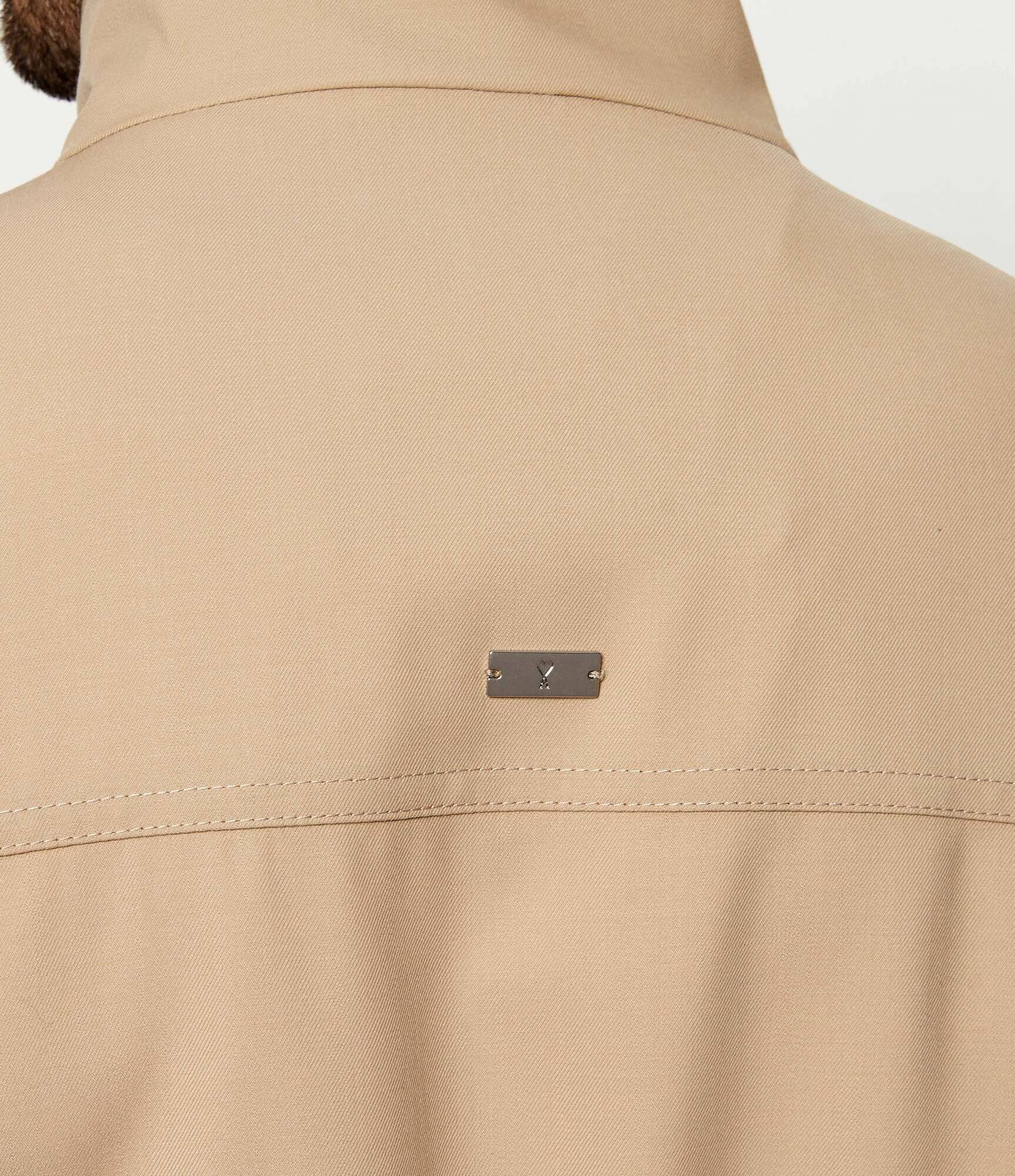AMI Paris De lână geacă HARRINGTON | regular fit