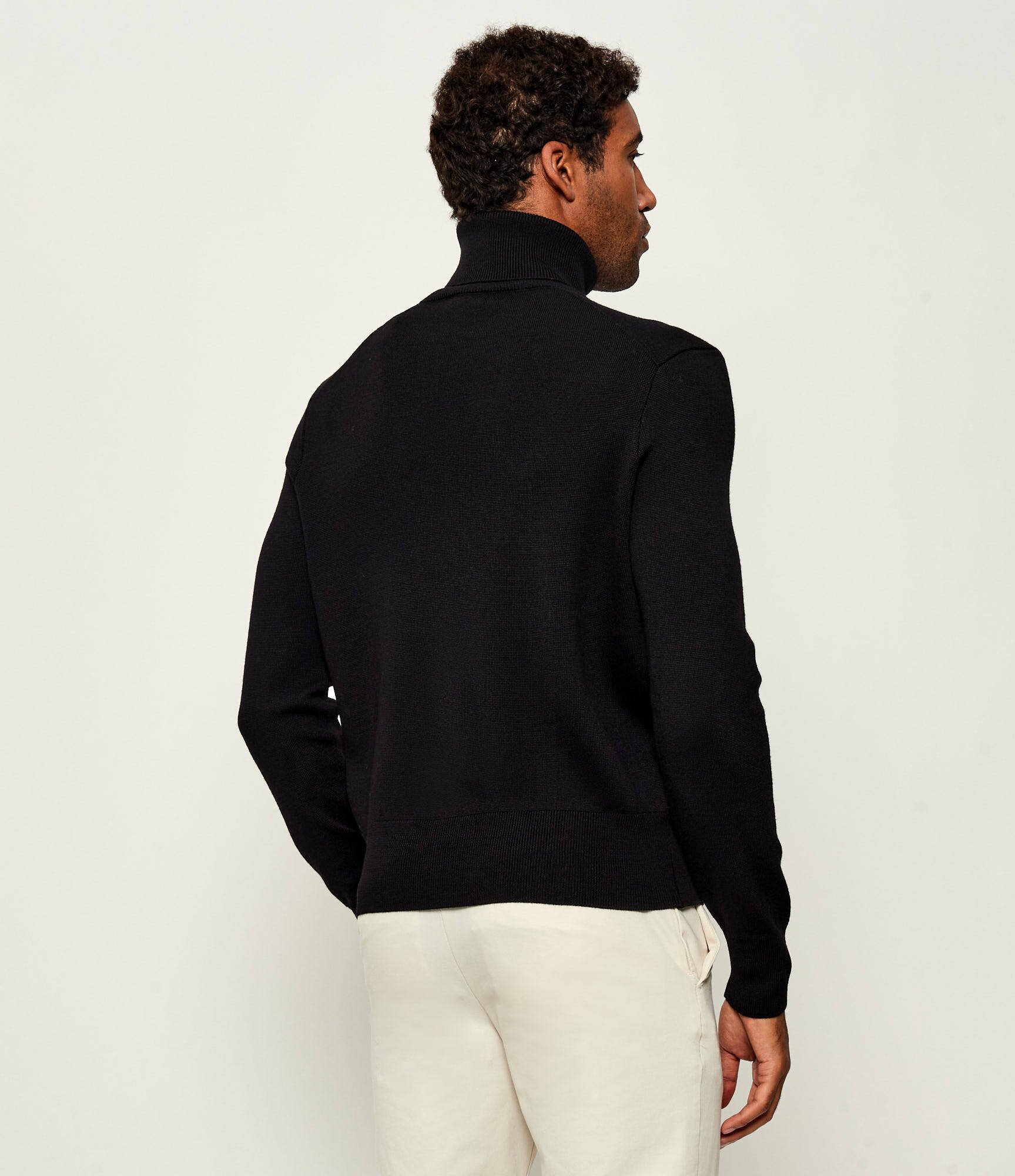 AMI Paris De lână maletă | regular fit
