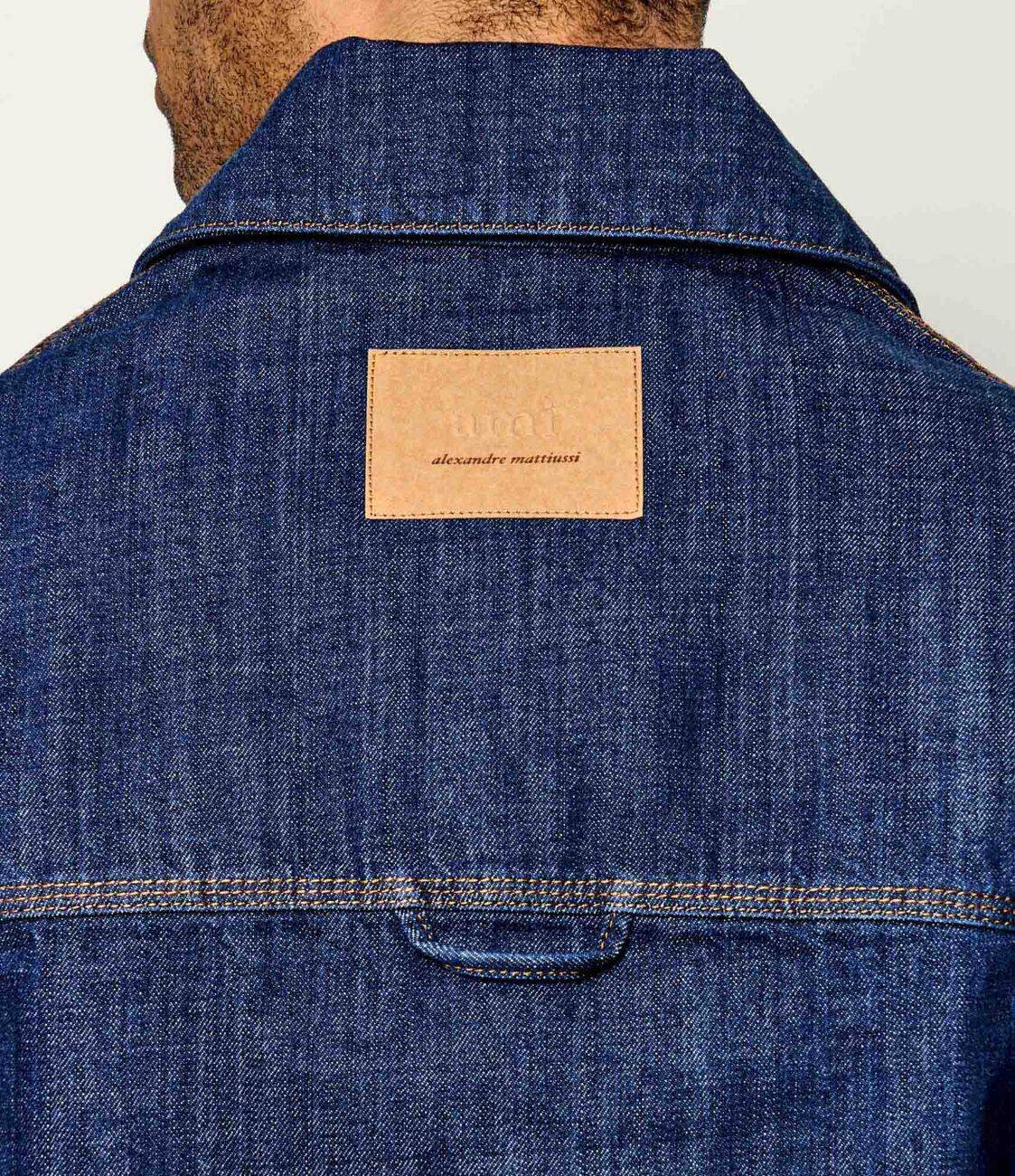 AMI Paris Geacă de blug | Oversize fit