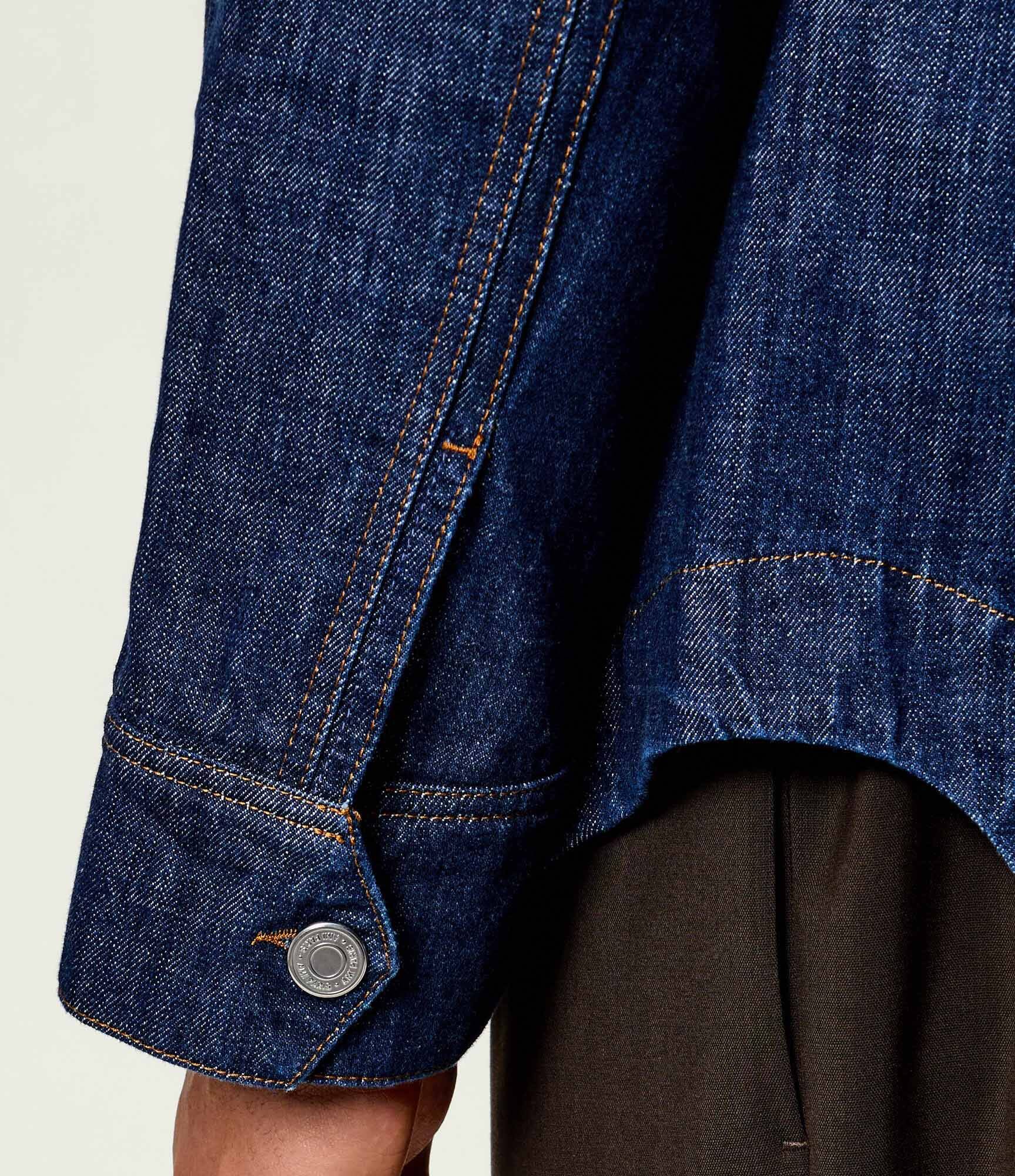 AMI Paris Geacă de blug | Oversize fit