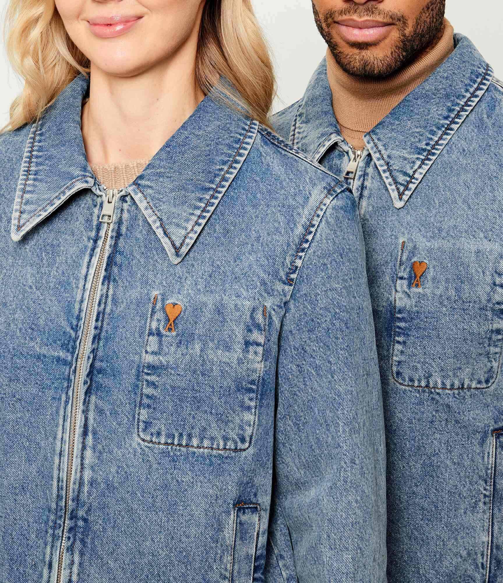 AMI Paris Geacă de blug | regular fit