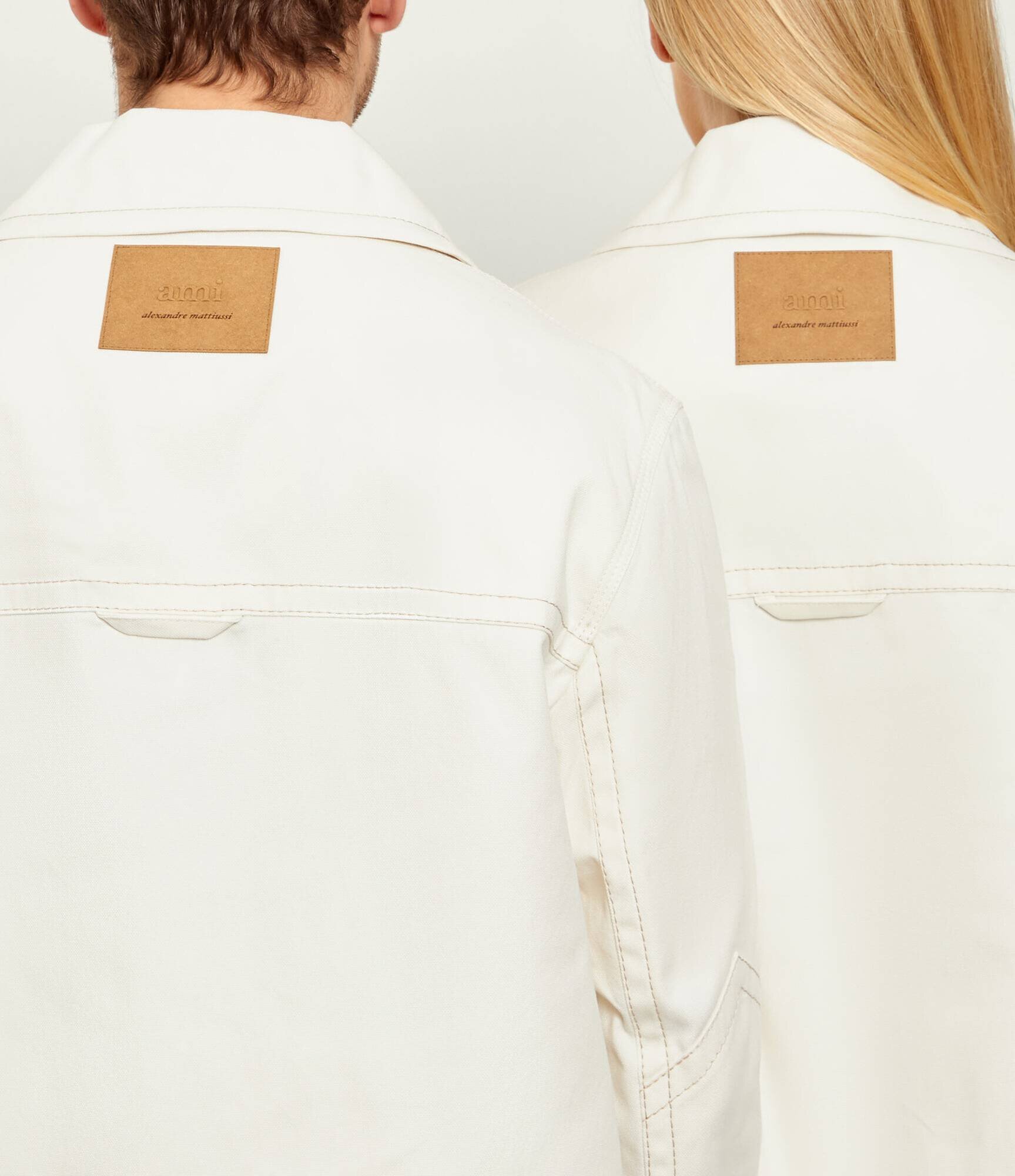 AMI Paris Geacă | Oversize fit