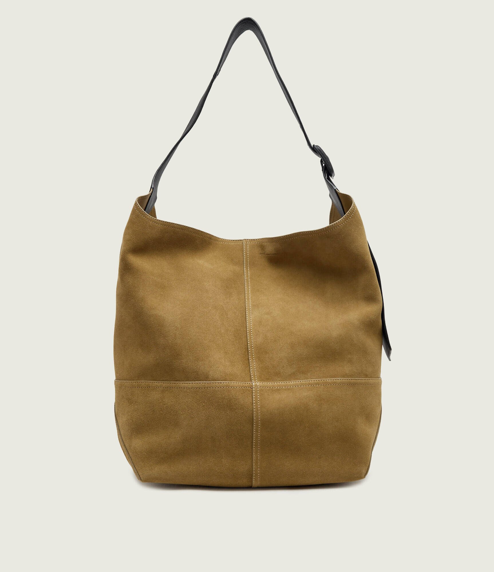 AMI Paris Geantă shopper Etienne | piele întoarsă