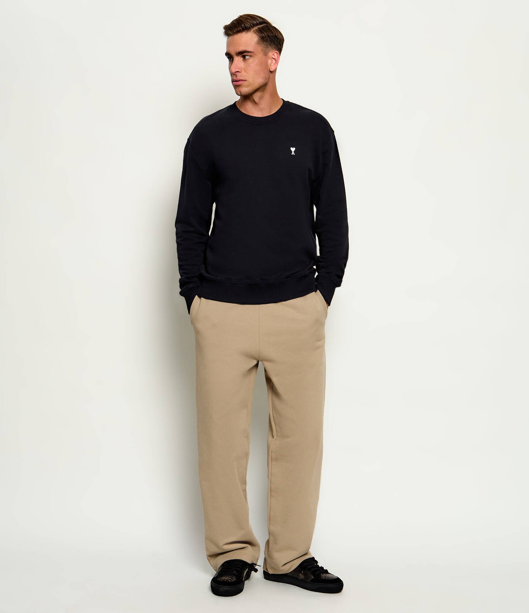 AMI Paris Hanorac | Classic fit