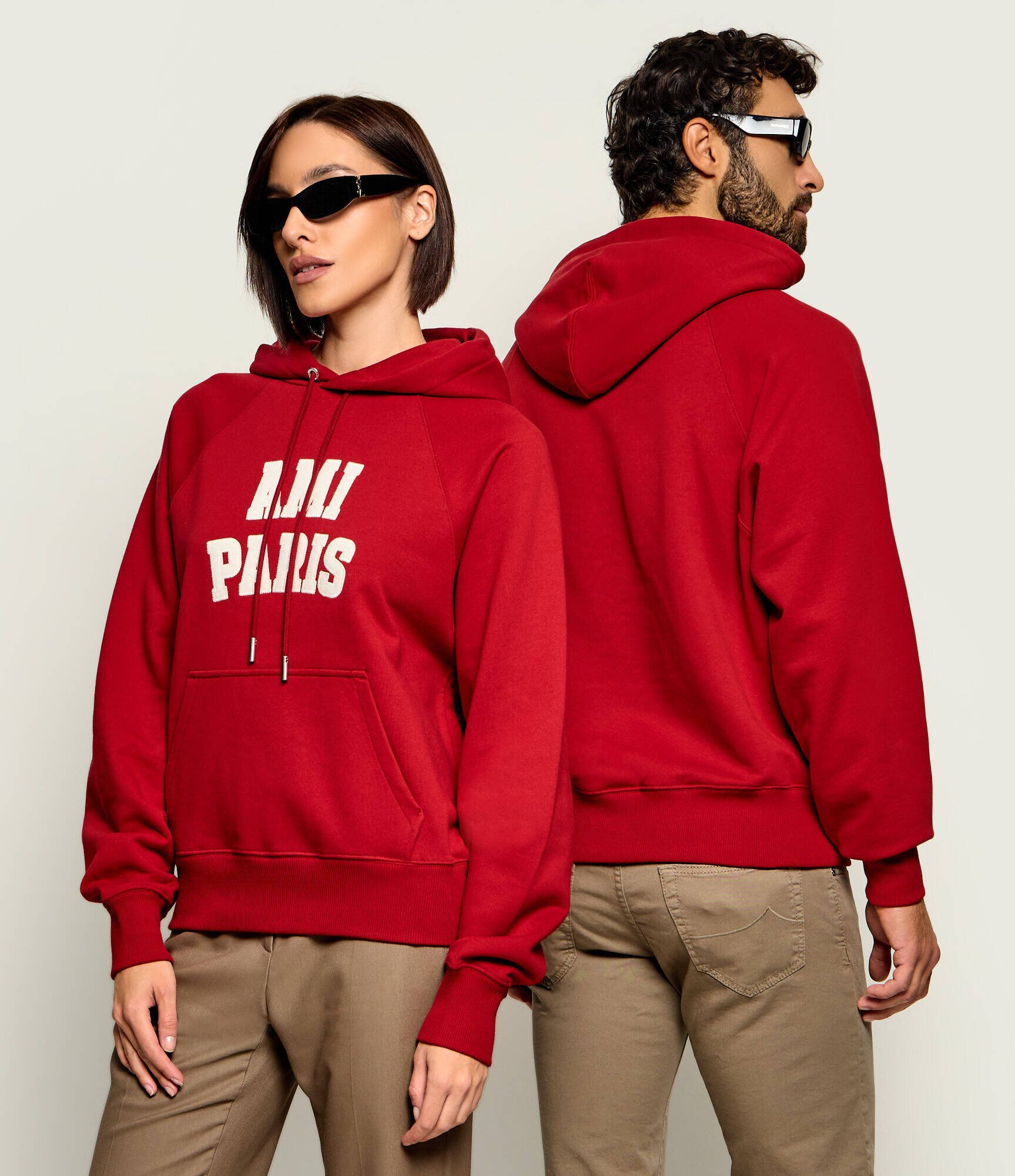 AMI Paris Hanorac | Loose fit