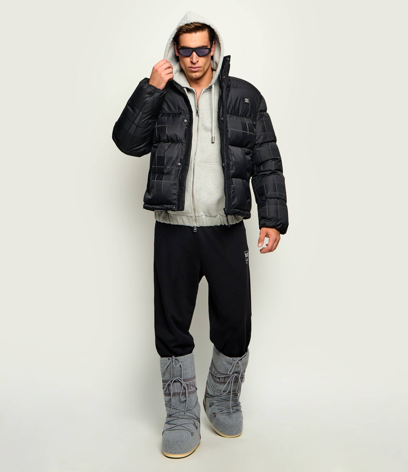 AMI Paris Hanorac | Loose fit