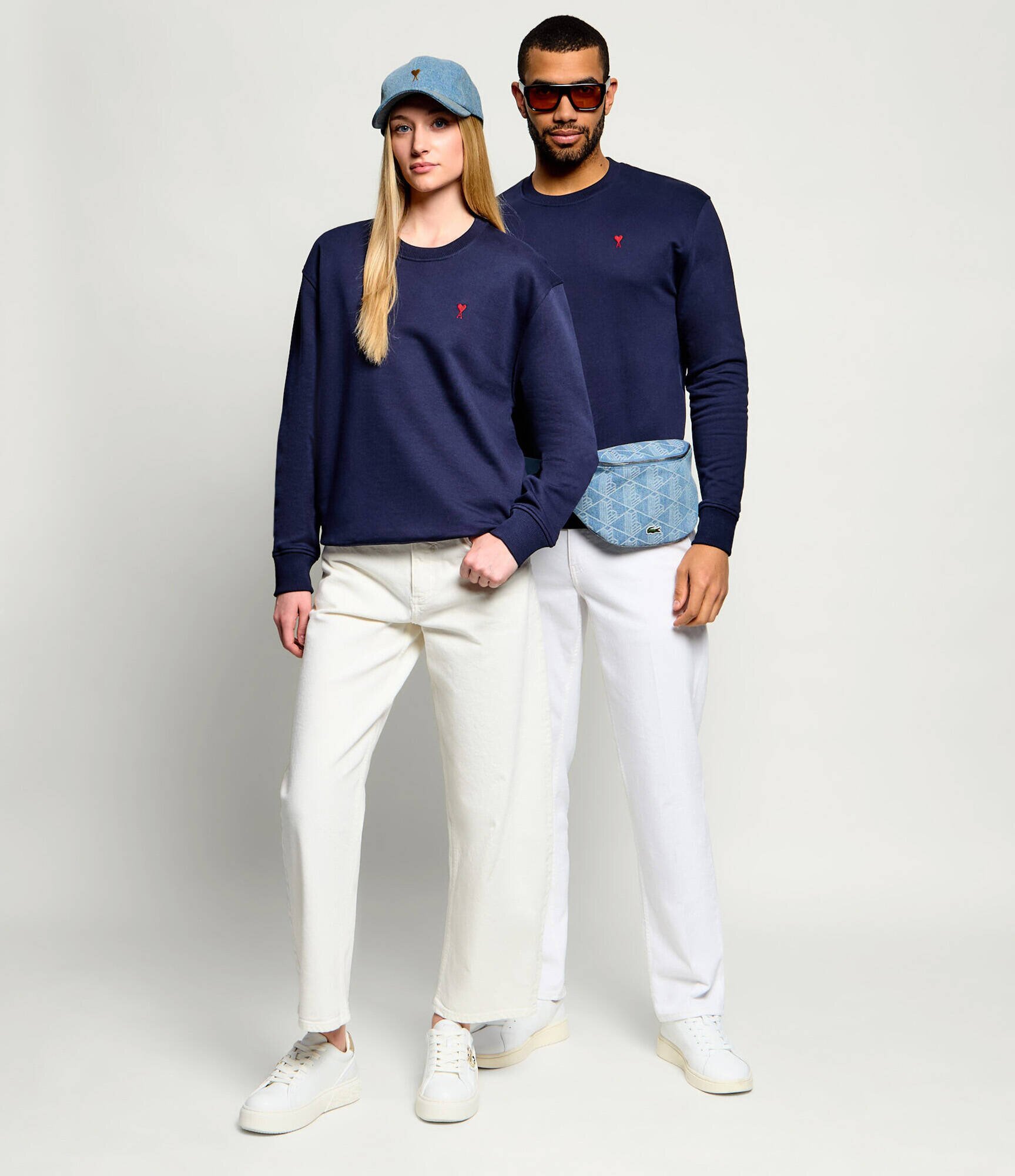 AMI Paris Hanorac | regular fit