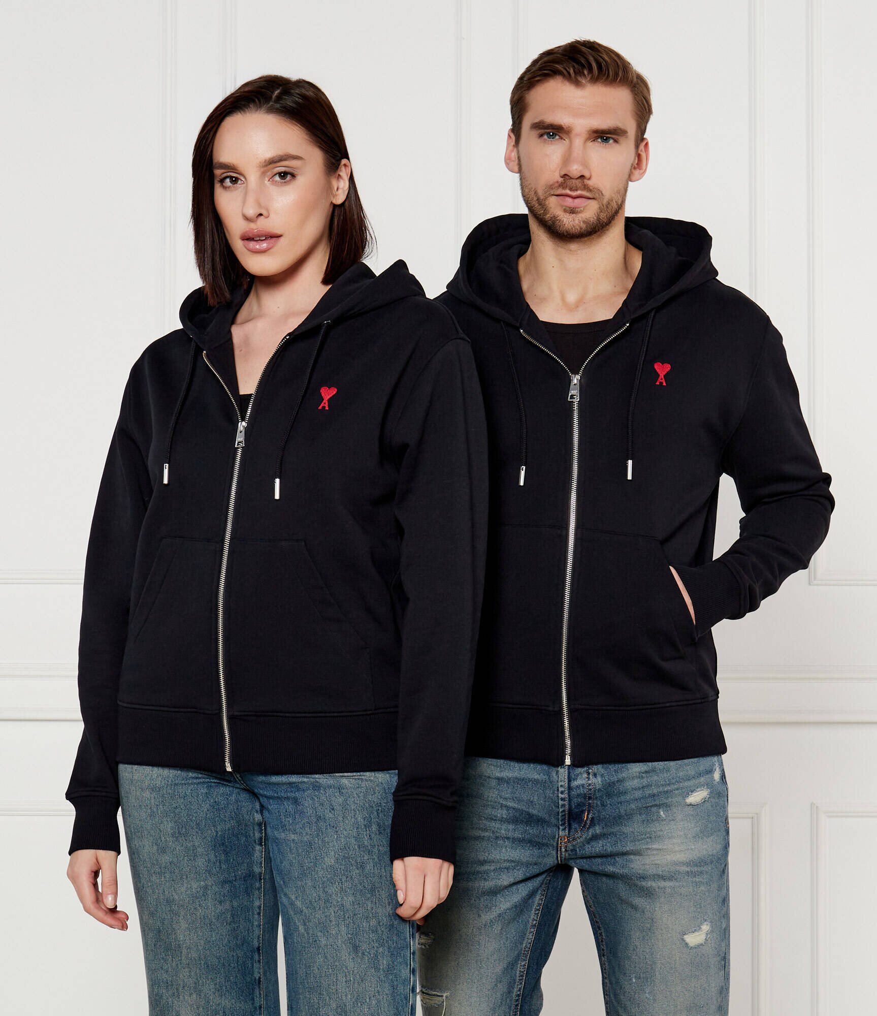 AMI Paris Hanorac | Regular Fit