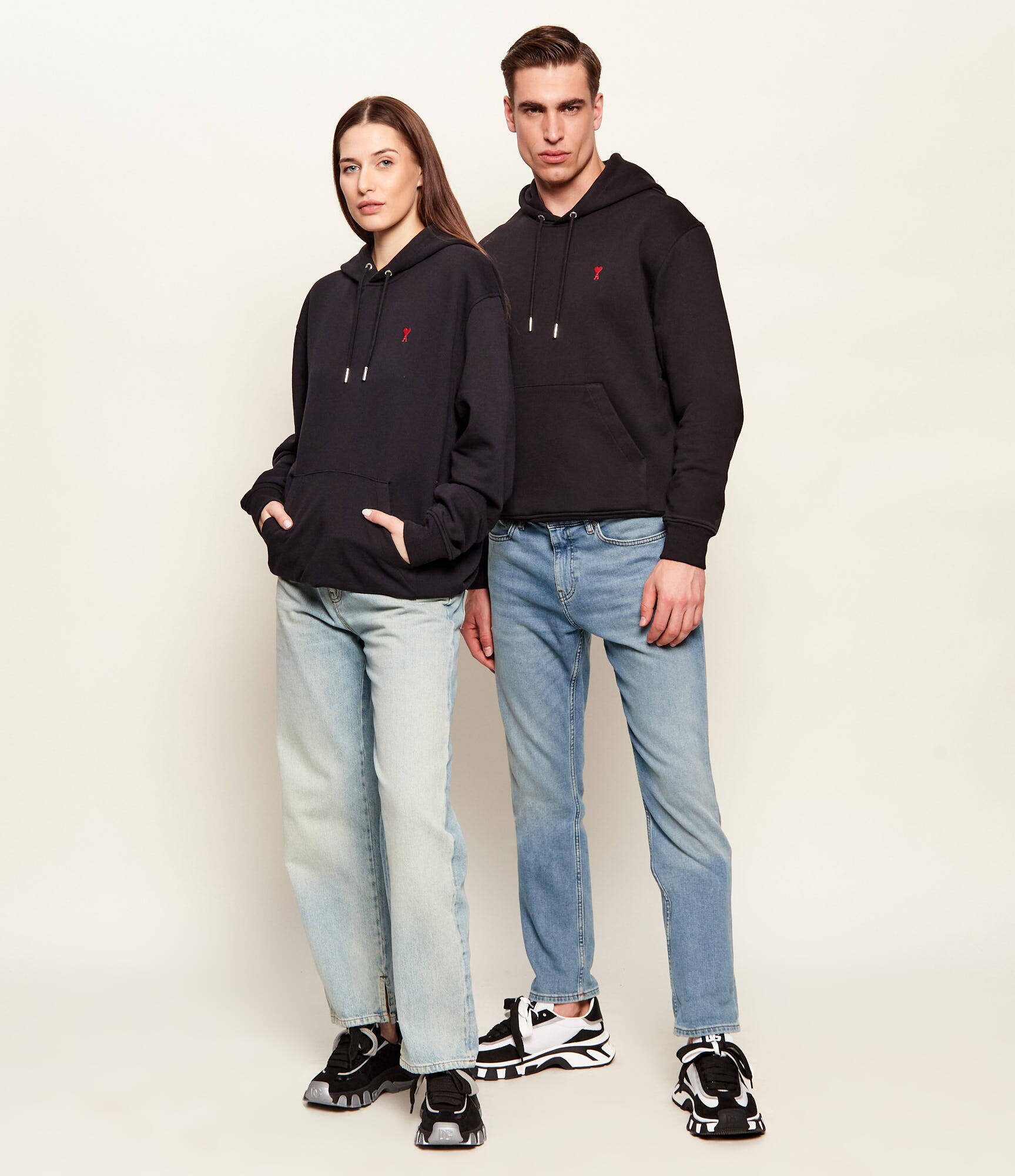 AMI Paris Hanorac | Regular Fit