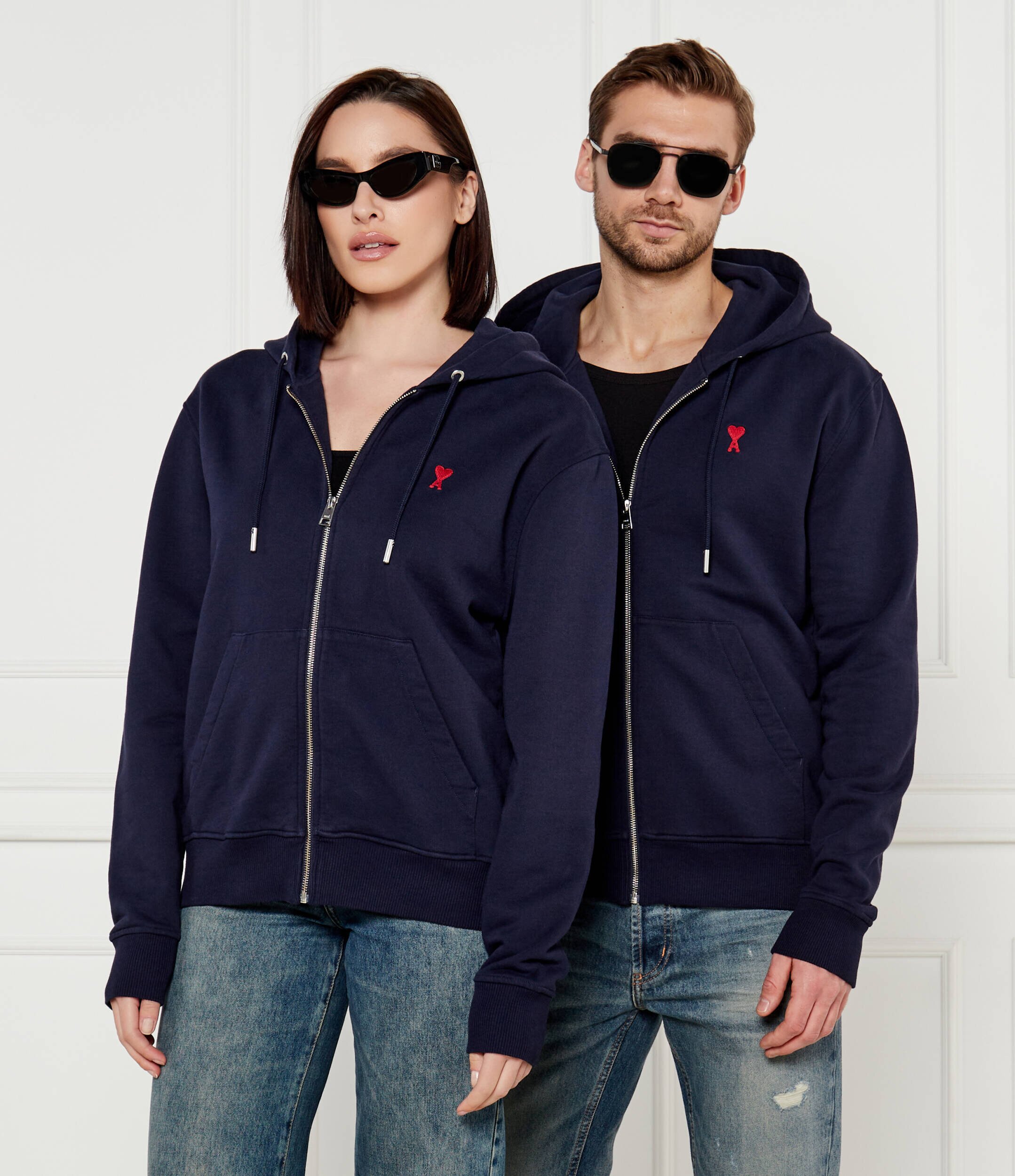 AMI Paris Hanorac | Regular Fit